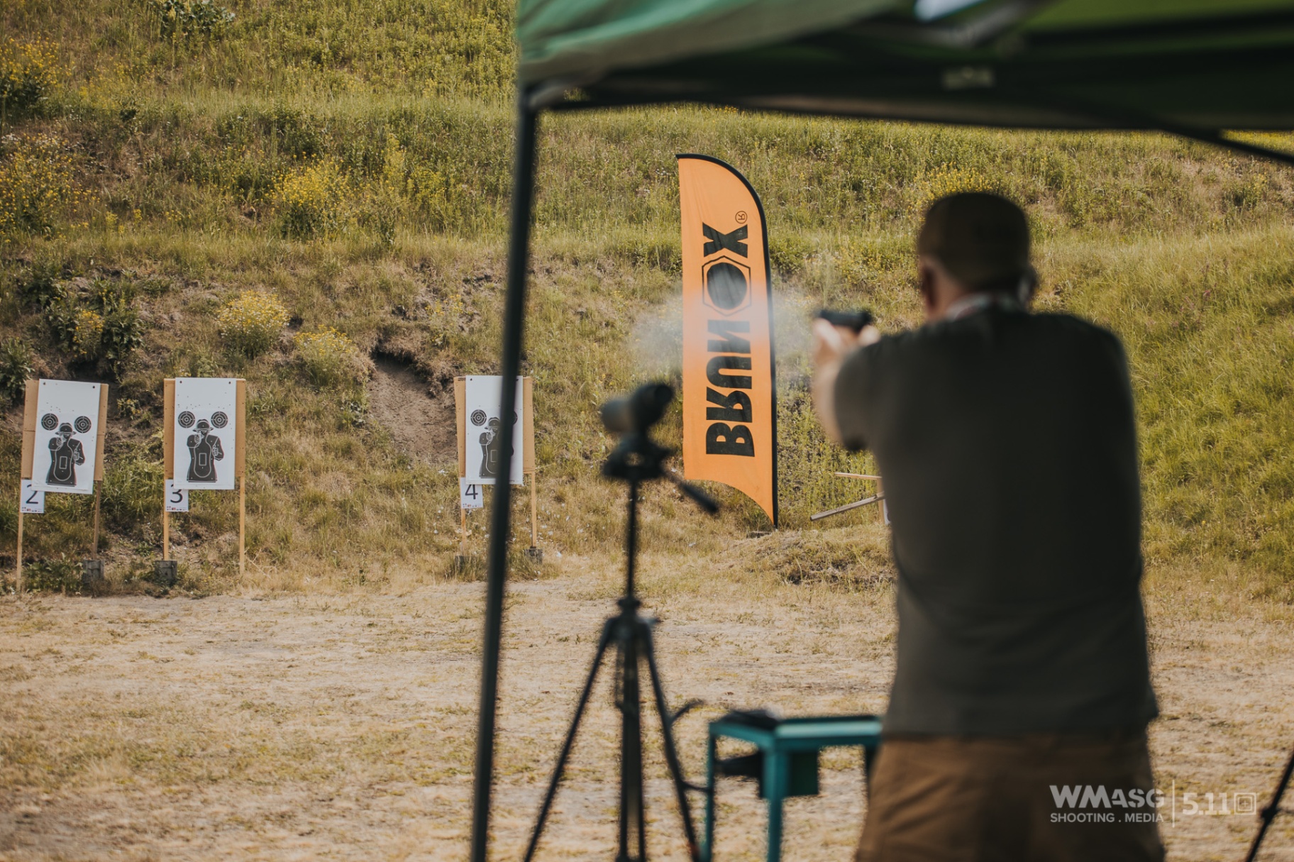 XVIII Międzynarodowy Wielobój Strzelecki