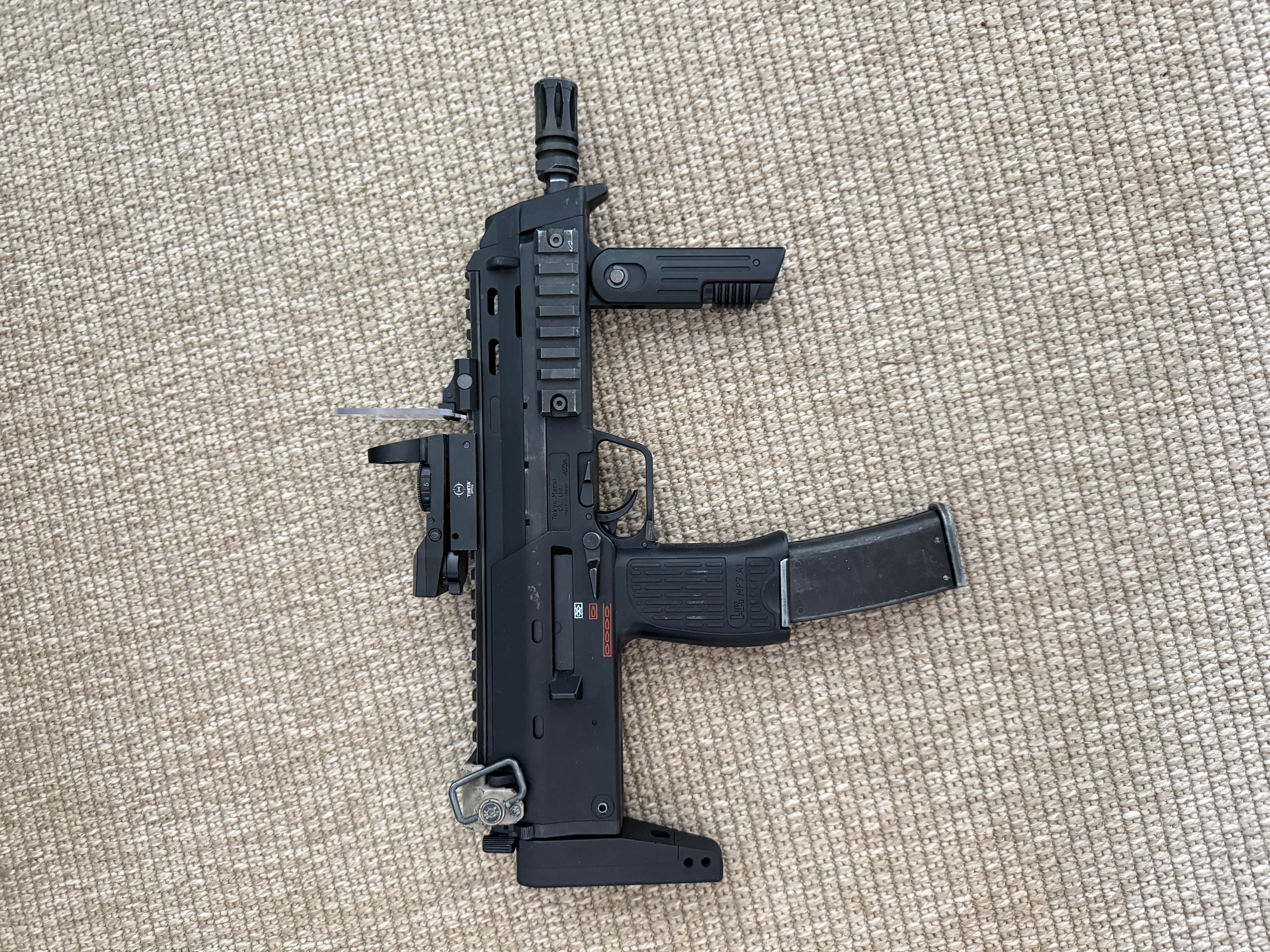 MP7 gbb Tokyo Marui