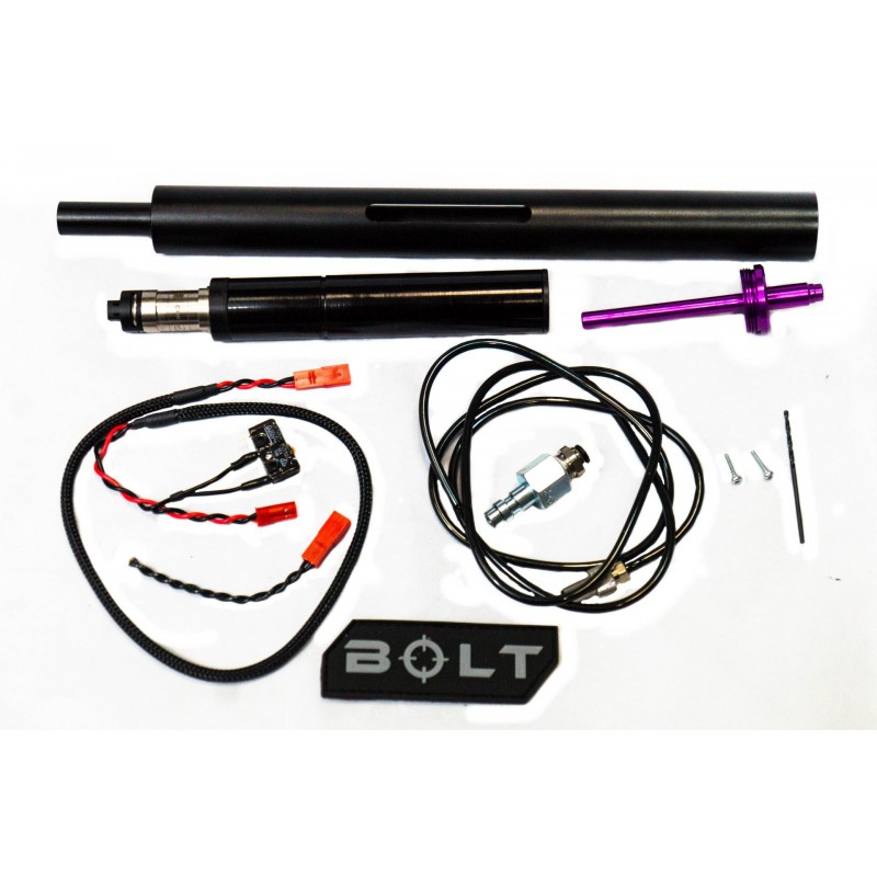 Kupię Wolverine Bolt silnik albo całą replikę silnikiem