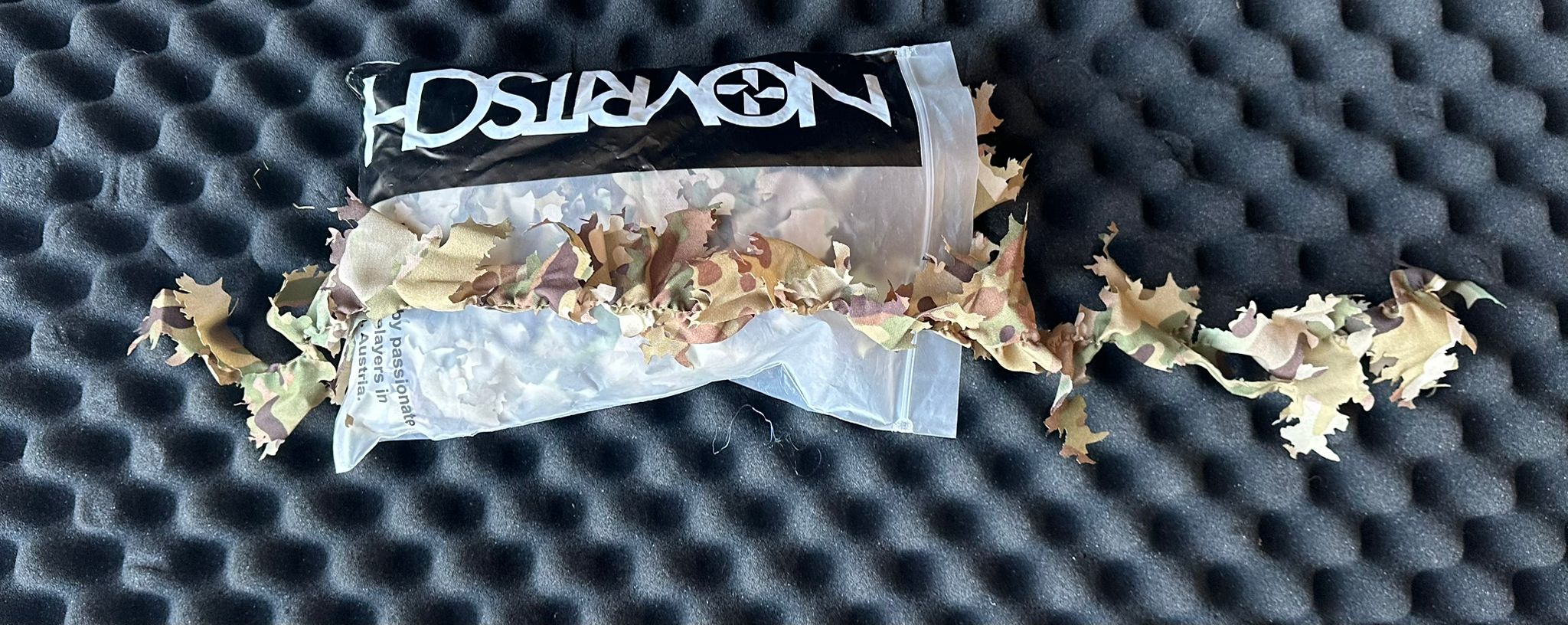 LIŚĆIE MULTICAM NOVRITSCH