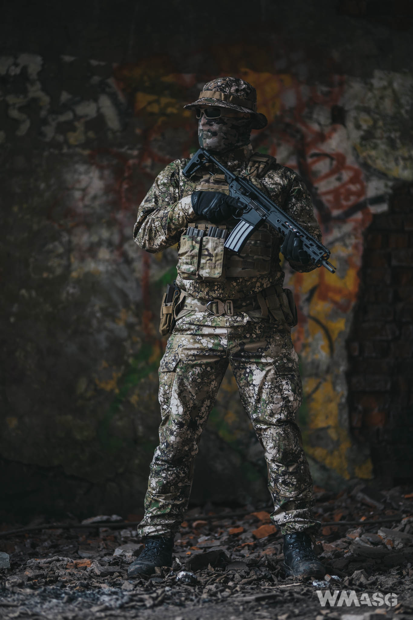 Sig ProForce MCX Virtus w polu