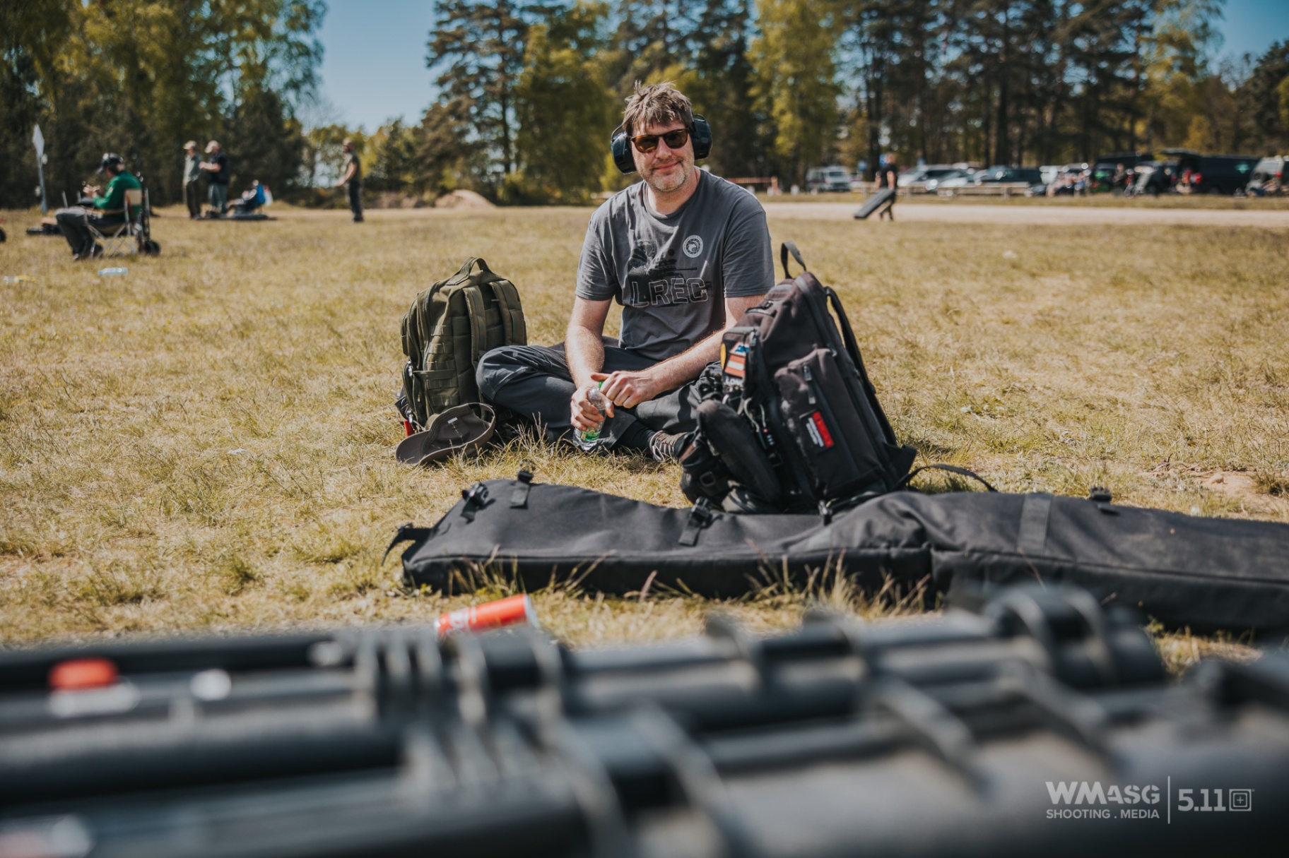 Zawody Long Shot XVI 2024 (Medard Starzycki)