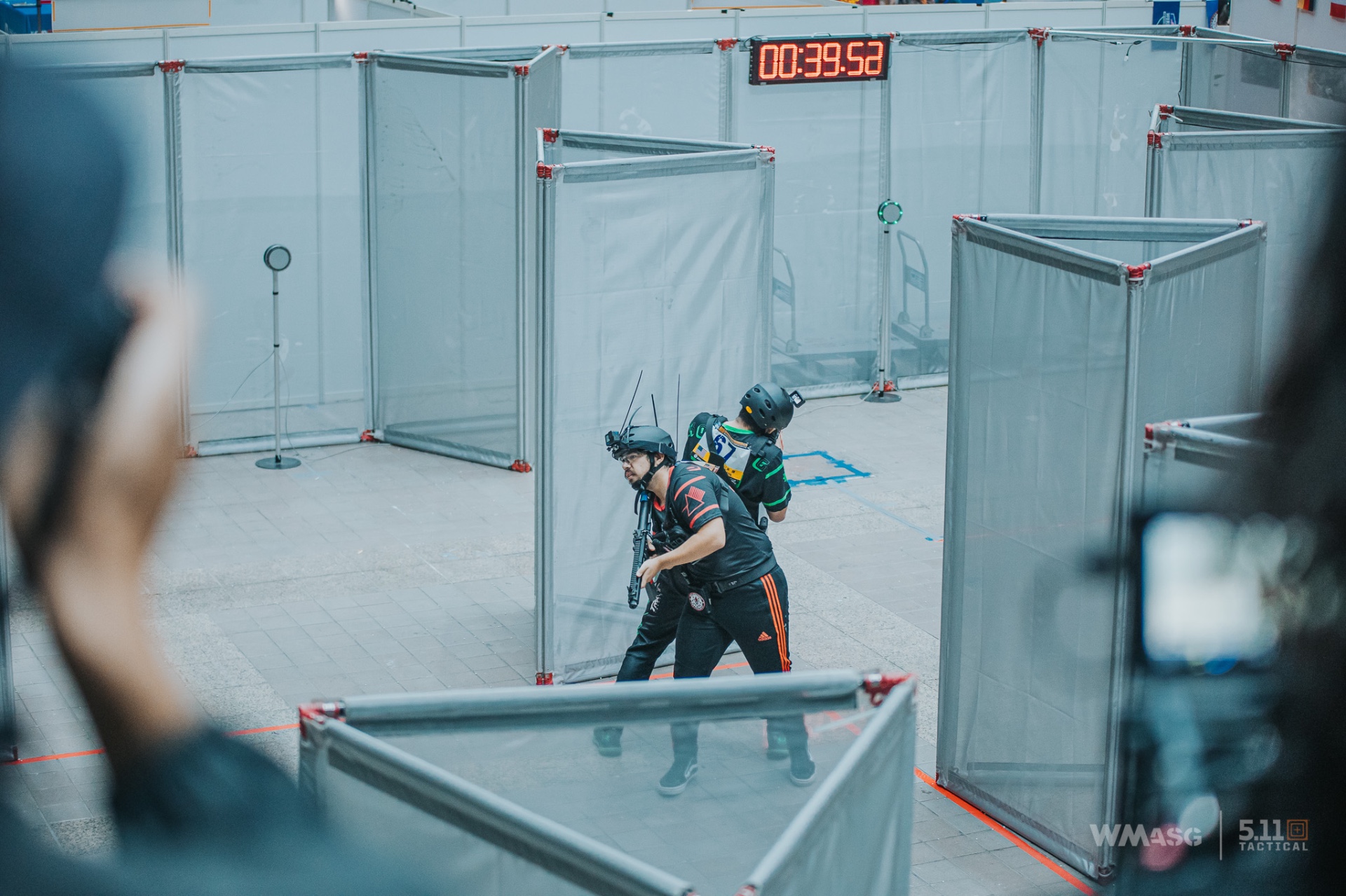 G&G World Cup Shooting Competition 2023