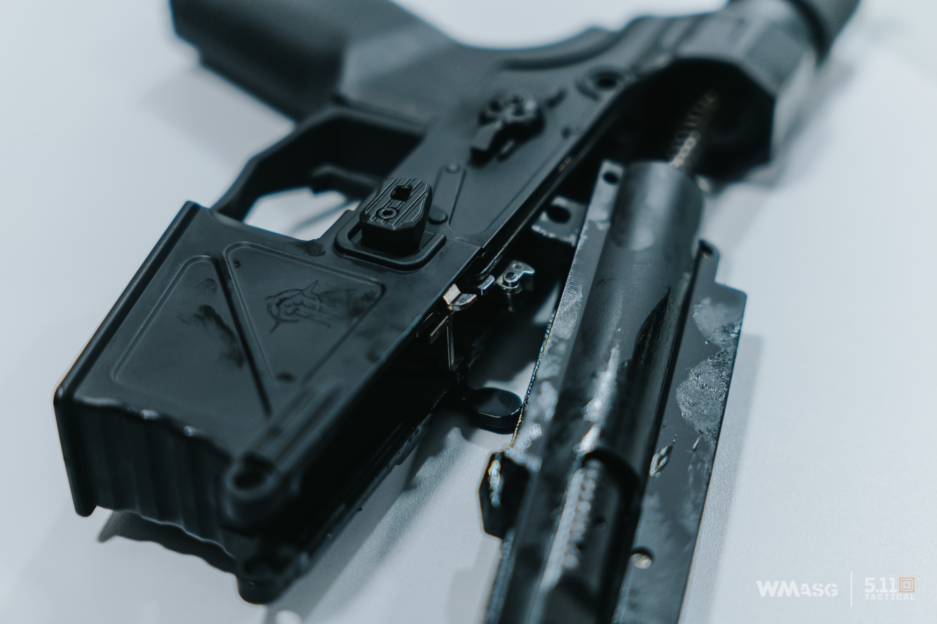 APS Airsoft podczas targów IWA 2023