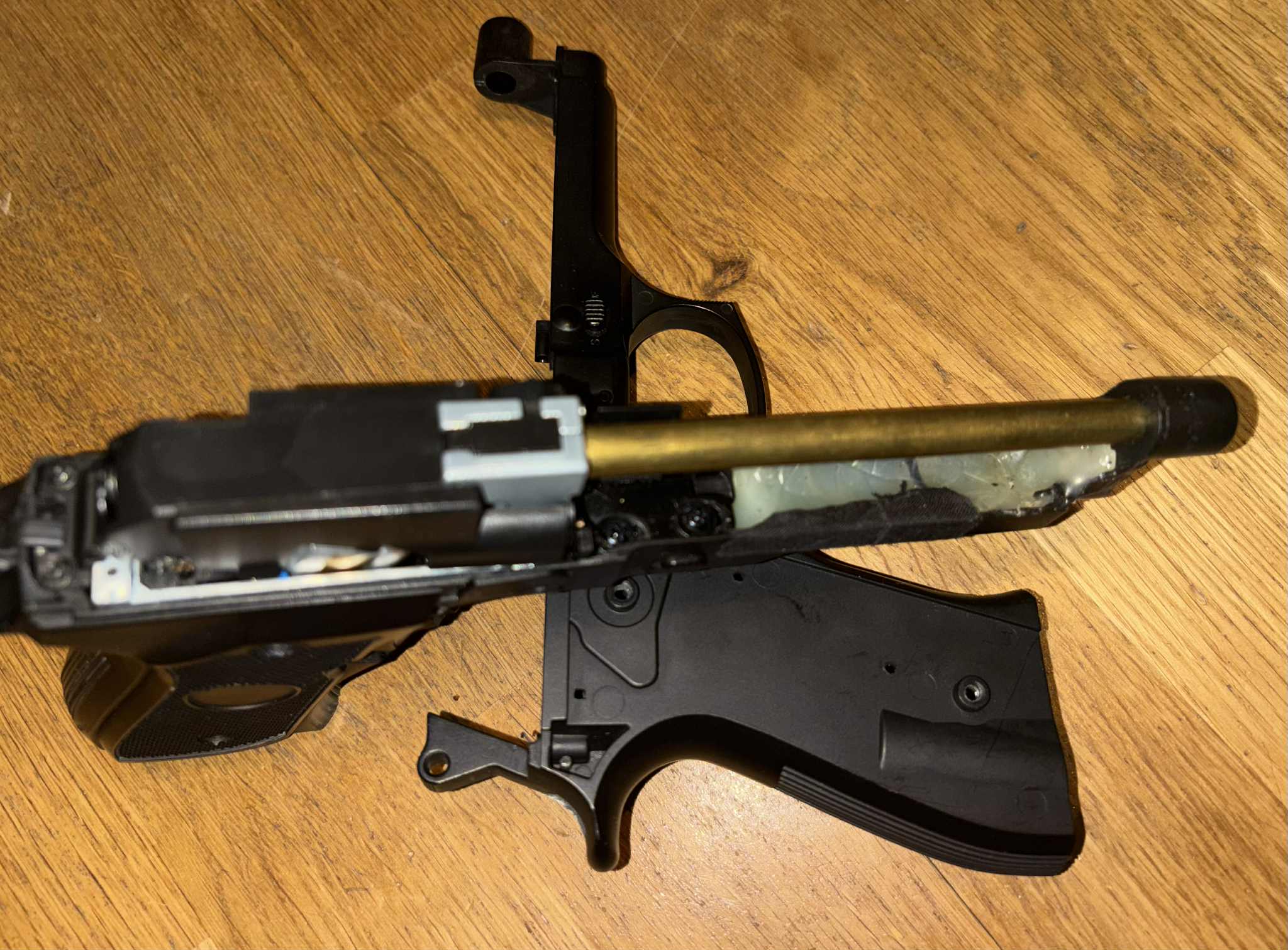 Cm.121+Cm.126+ dużo części do cymoklamek (Cena do uzgodnienia)