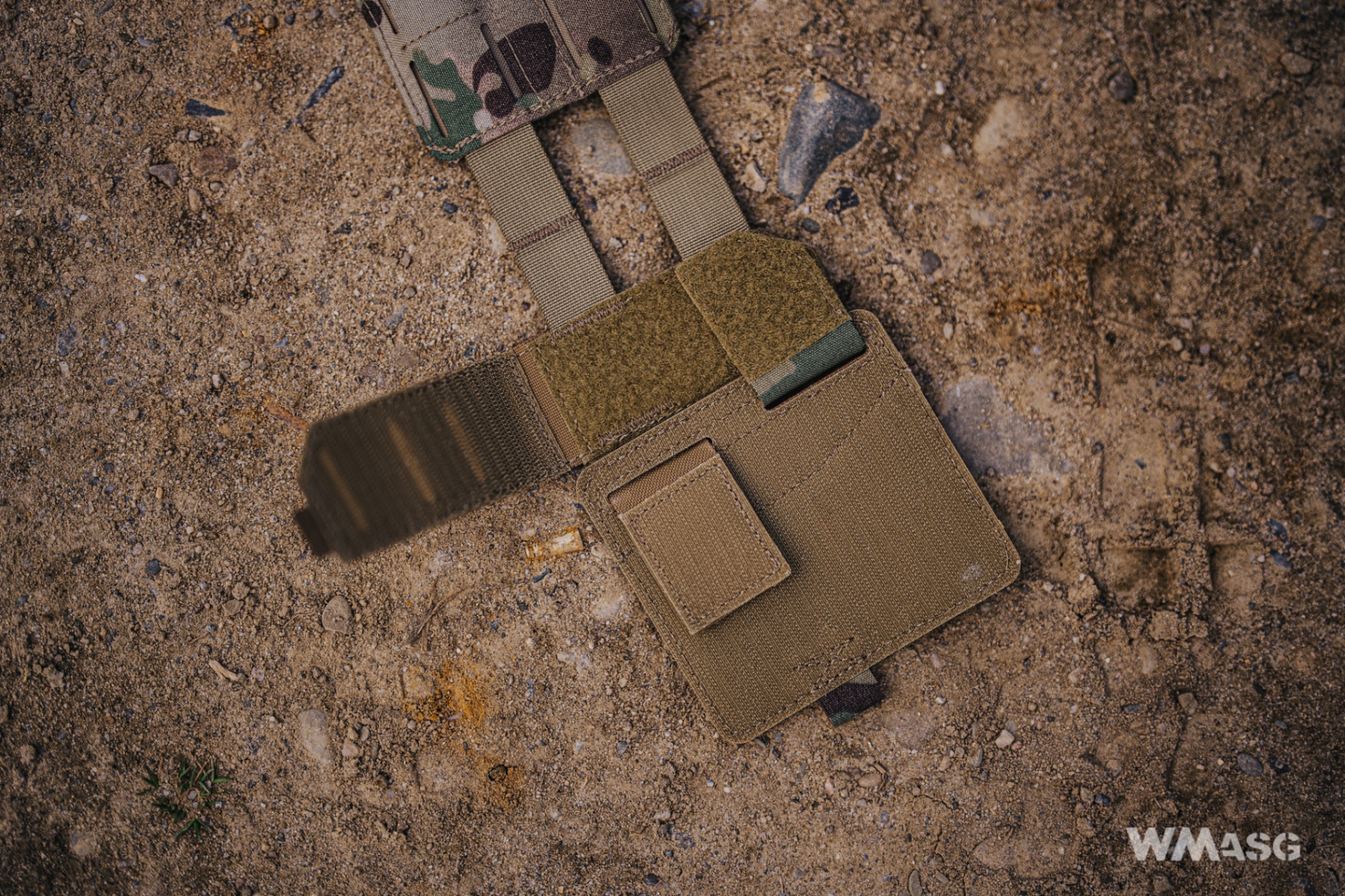 Agilite K-Zero (na strzelnicy)