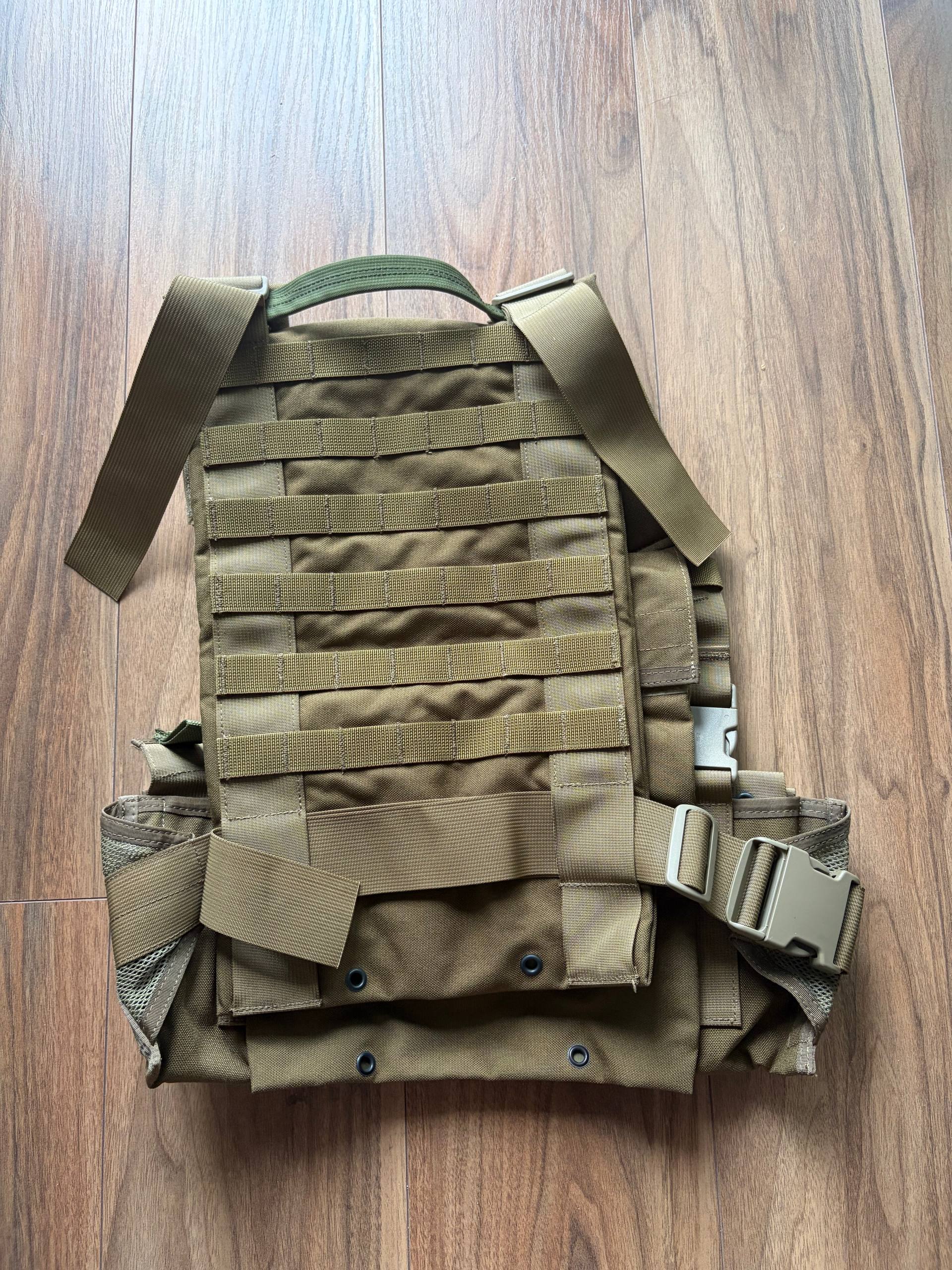 kamizelka taktyczna WSH chest rig