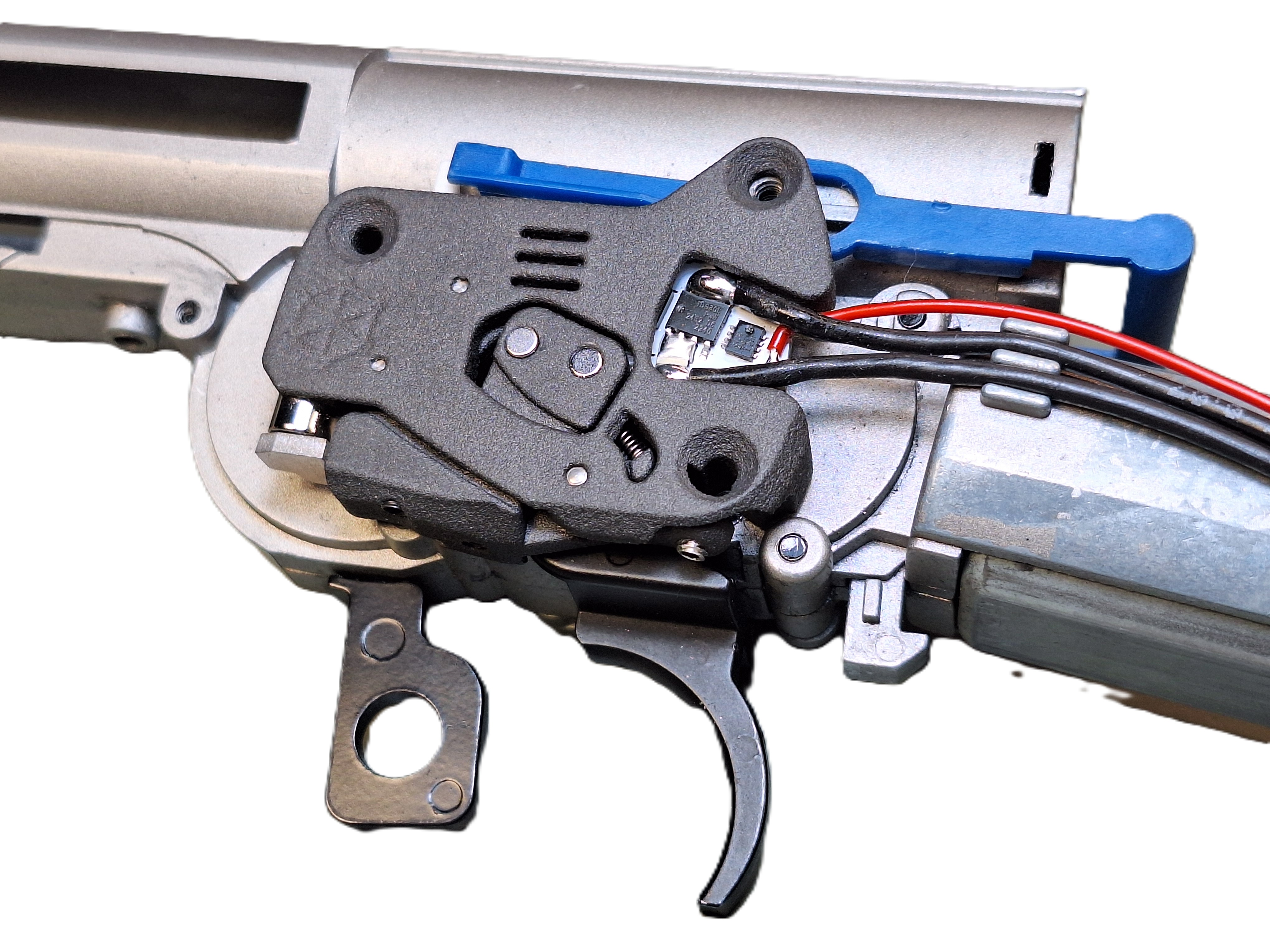 Układy do replik M14 i Speeder V2 gen.2 od Perun Airsoft