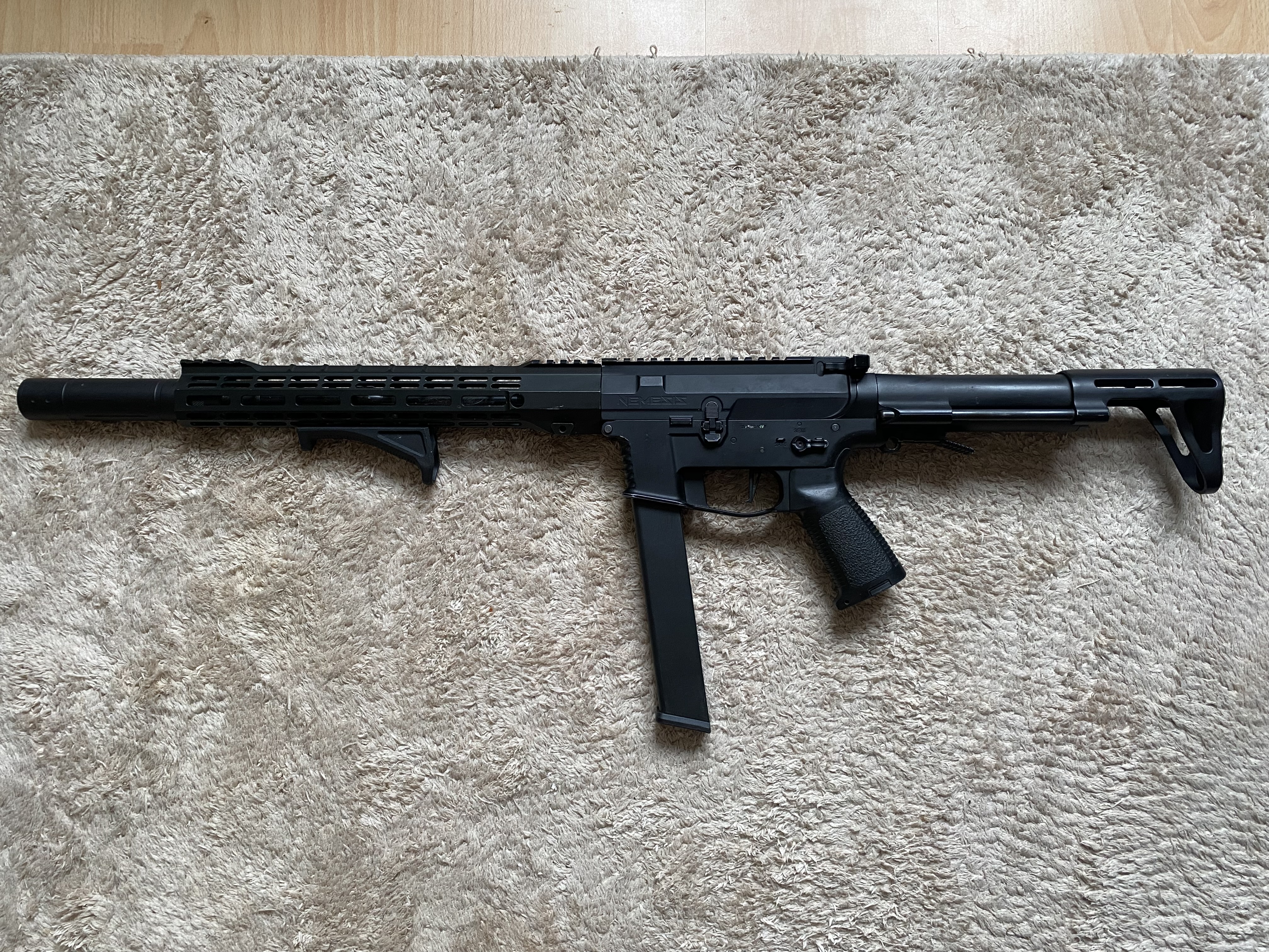 CA Nemesis