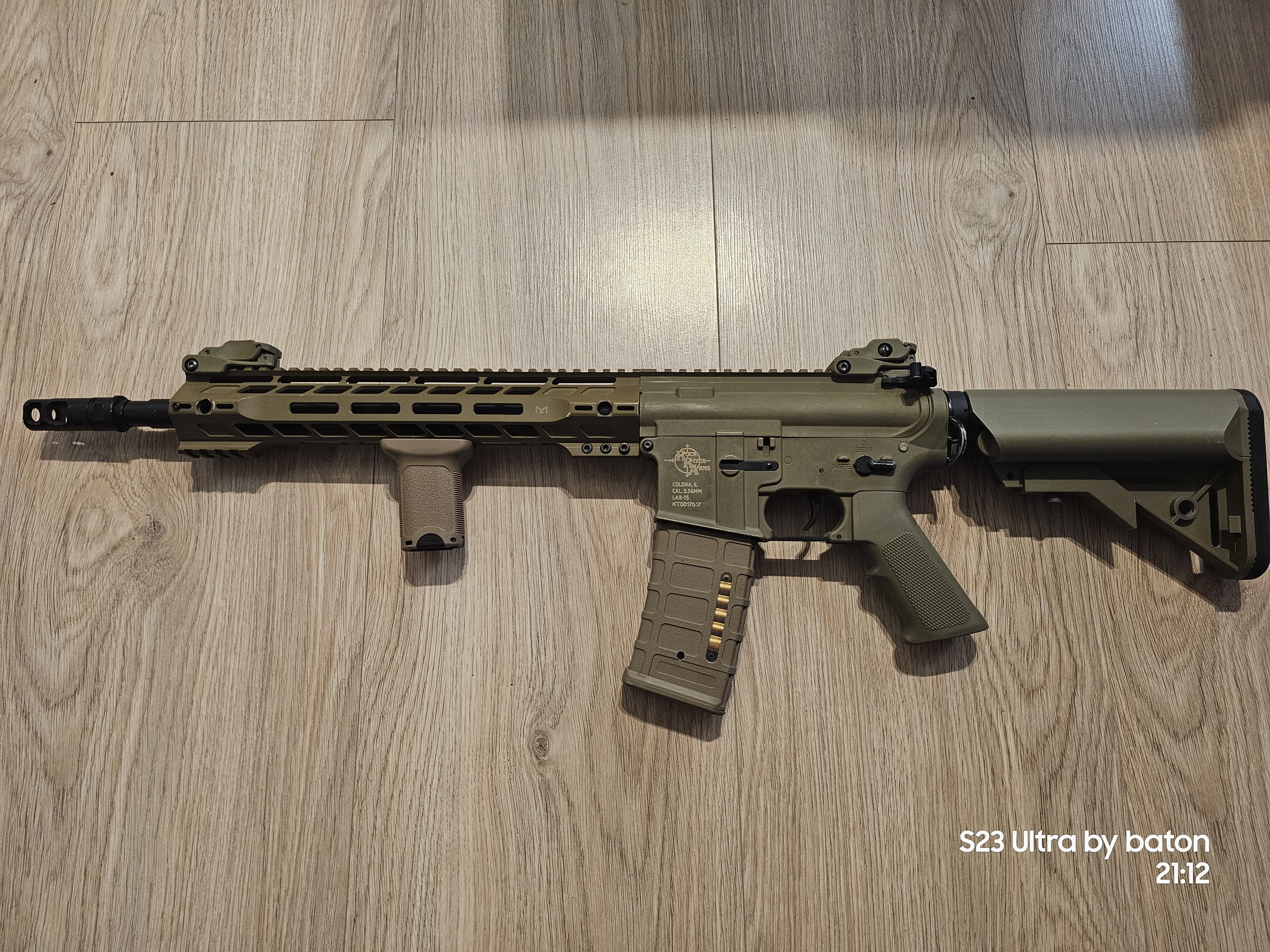 Specna Arms CORE RRA SA-C14