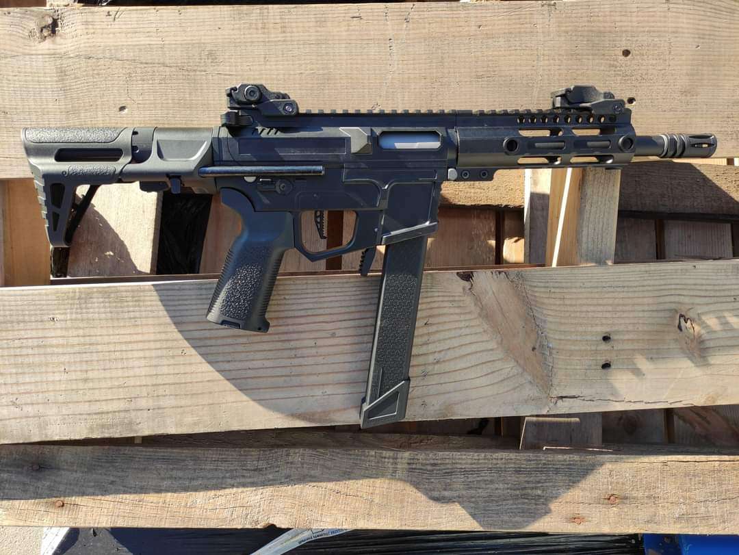 The X series, i.e. PCC by Specna Arms