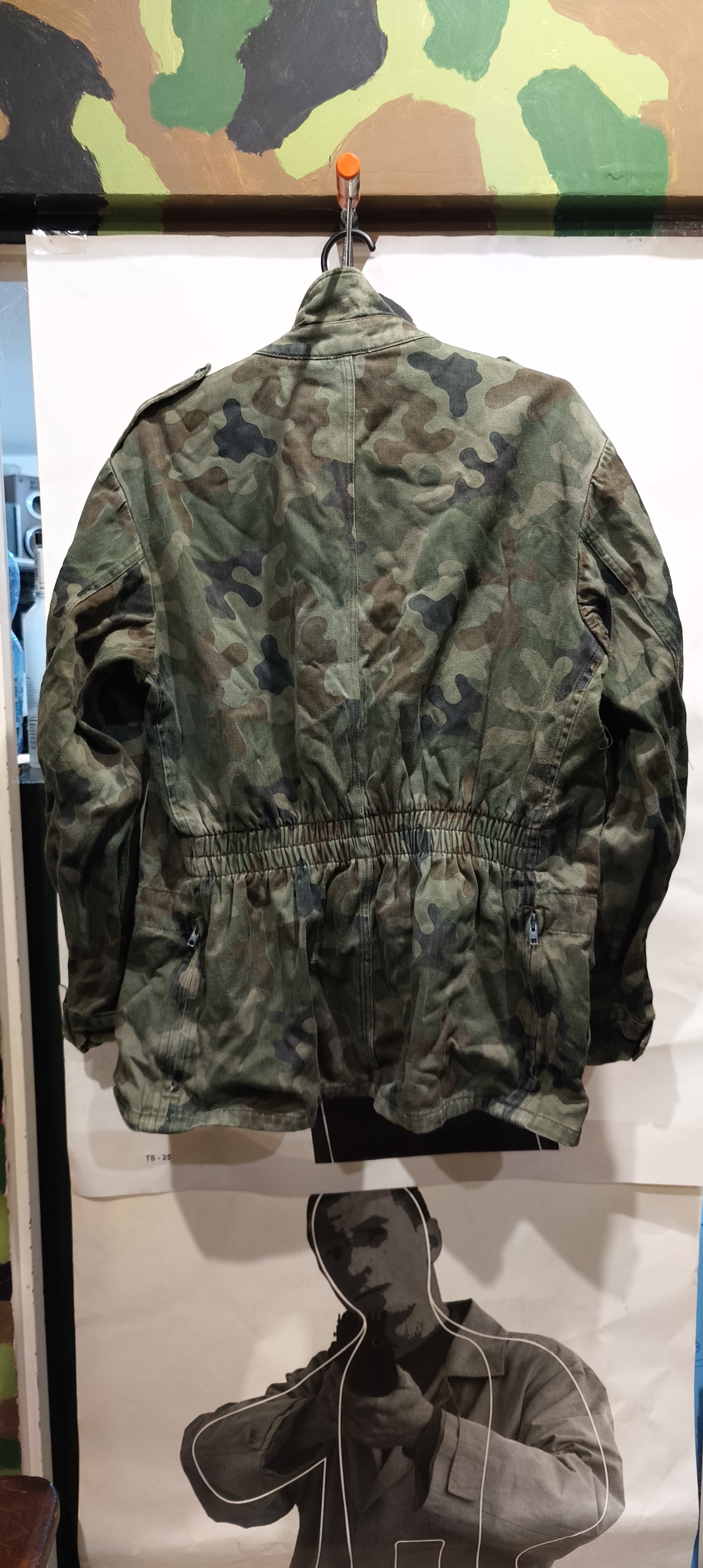 Bluza mundurowa wz93