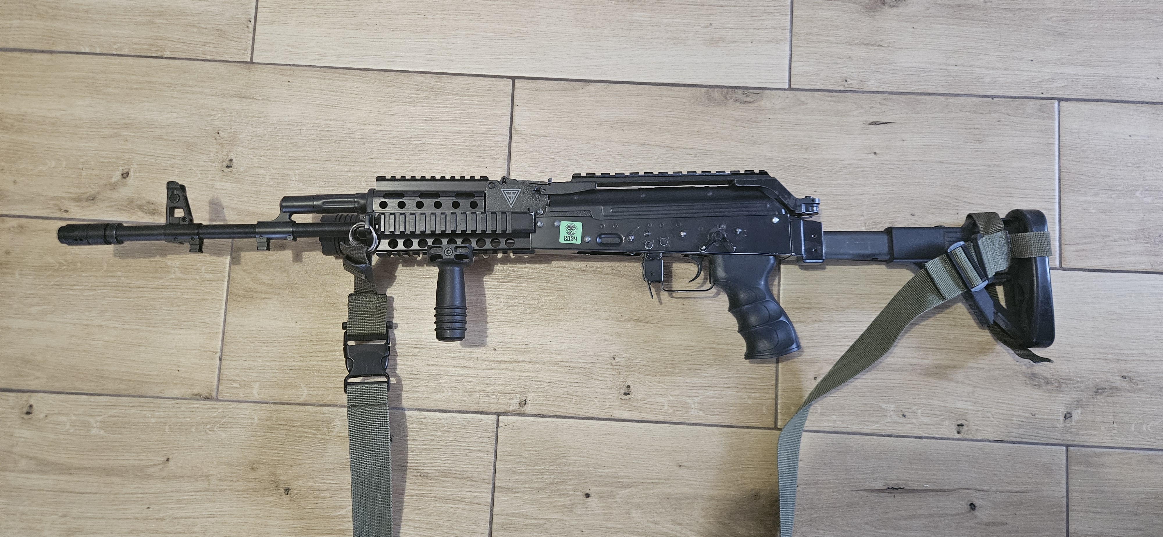 Wz. 96 Beryl C - custom