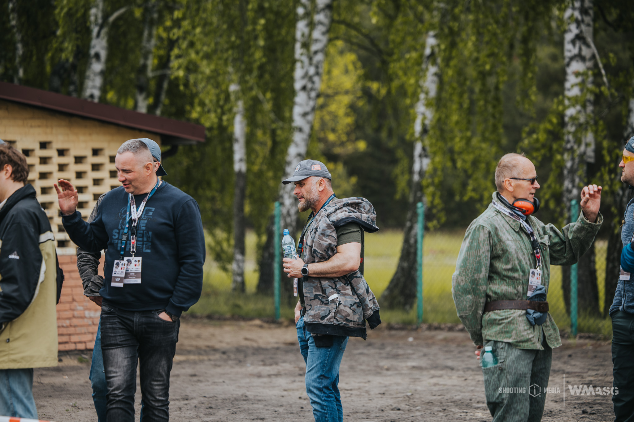 SALWA - XIX Międzynarodowy Wielobój Strzelecki (23-25.05.2025)