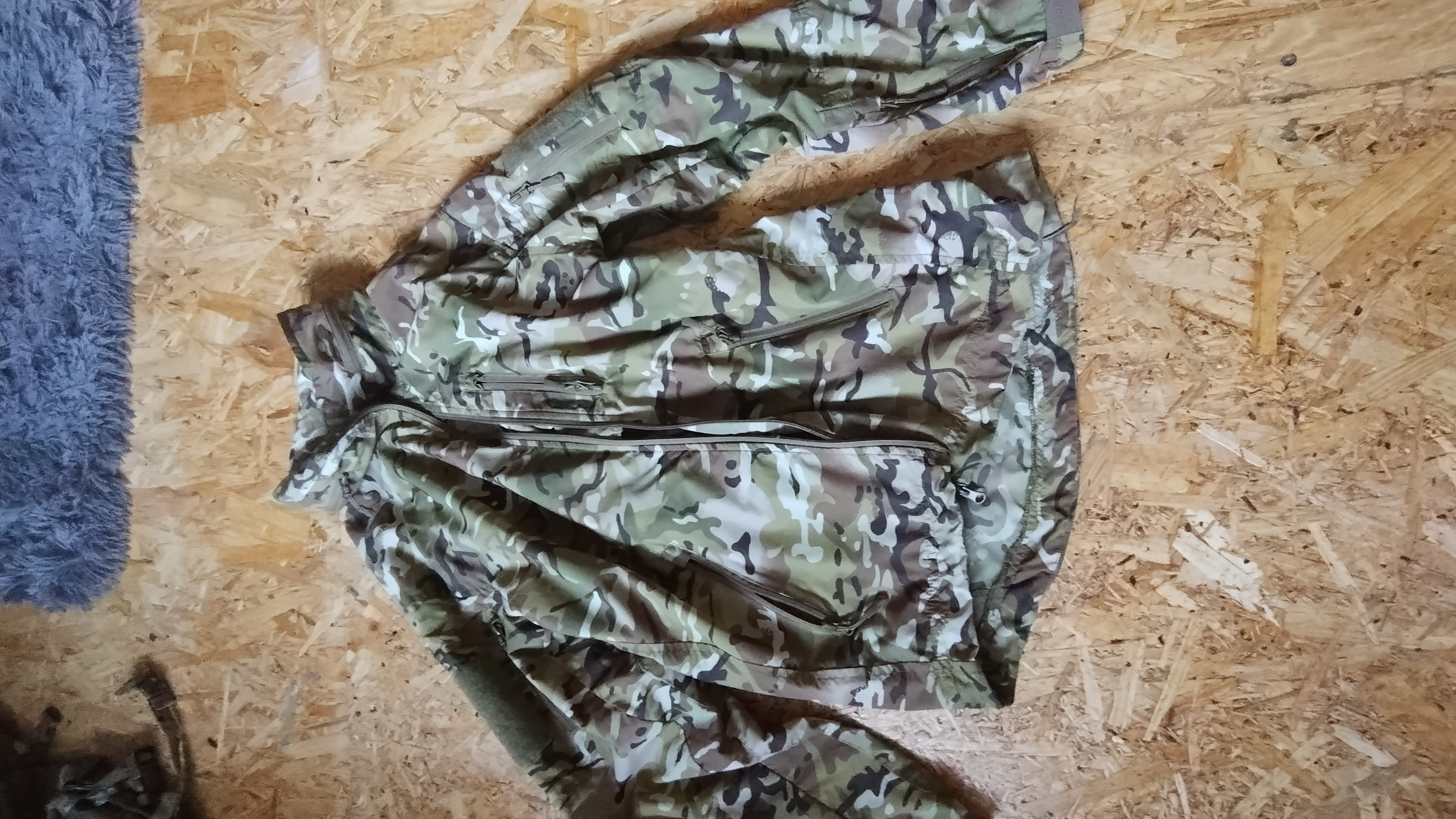 KOMBAT TACTICAL JACKET MĘSKA KURTKA TAKTYCZNA WOJSKOWA M