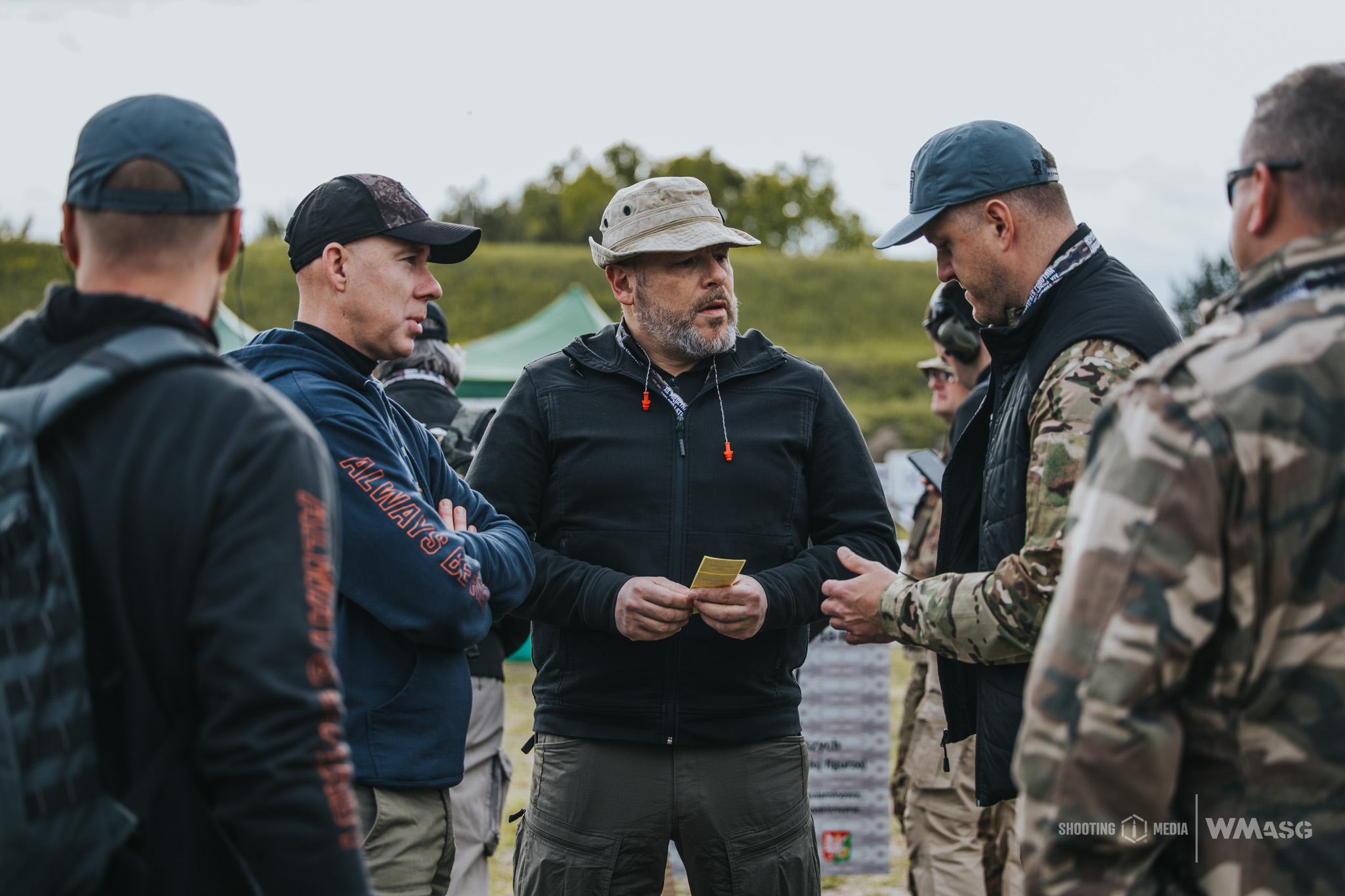 SALWA - XIX Międzynarodowy Wielobój Strzelecki (23-25.05.2025)