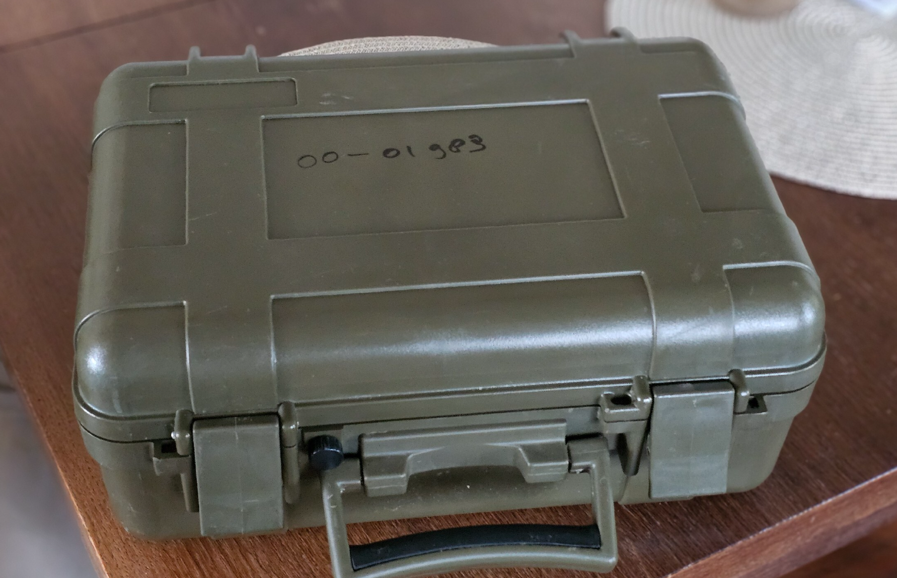 [S] Skrzynka na wyposażenie Underwater Kinetics model 613