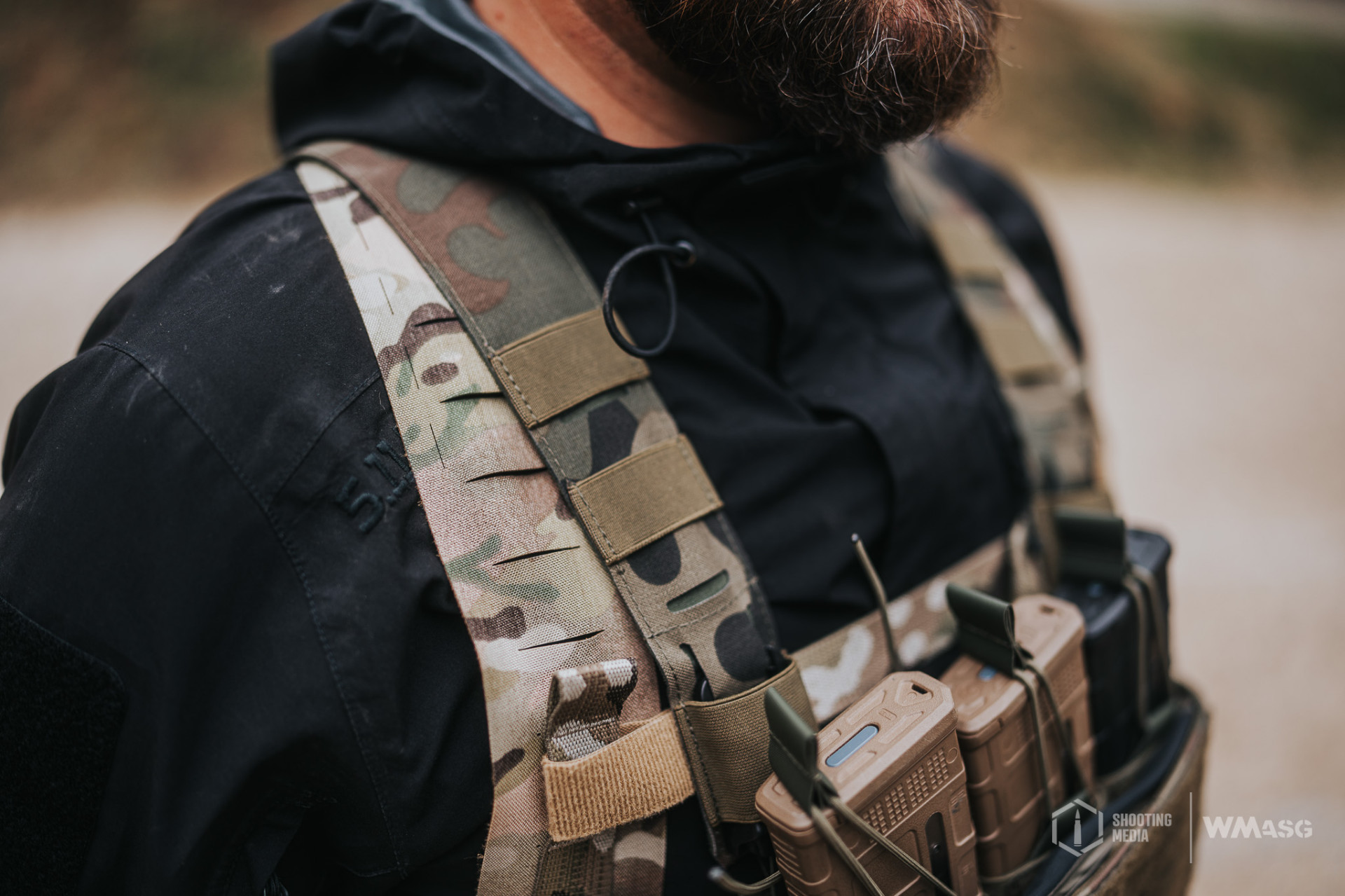 Proper Grid Chest Rig N.22