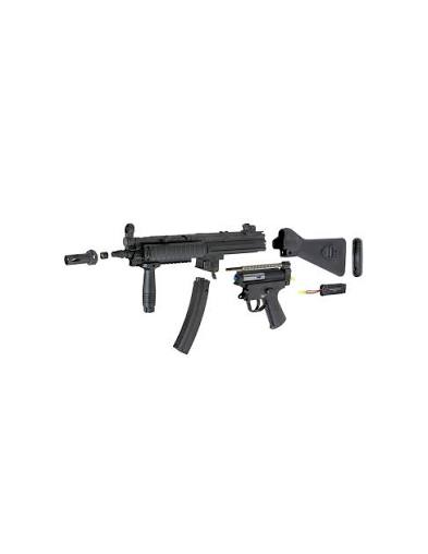 Kupię uszkodzone mp5 cyma