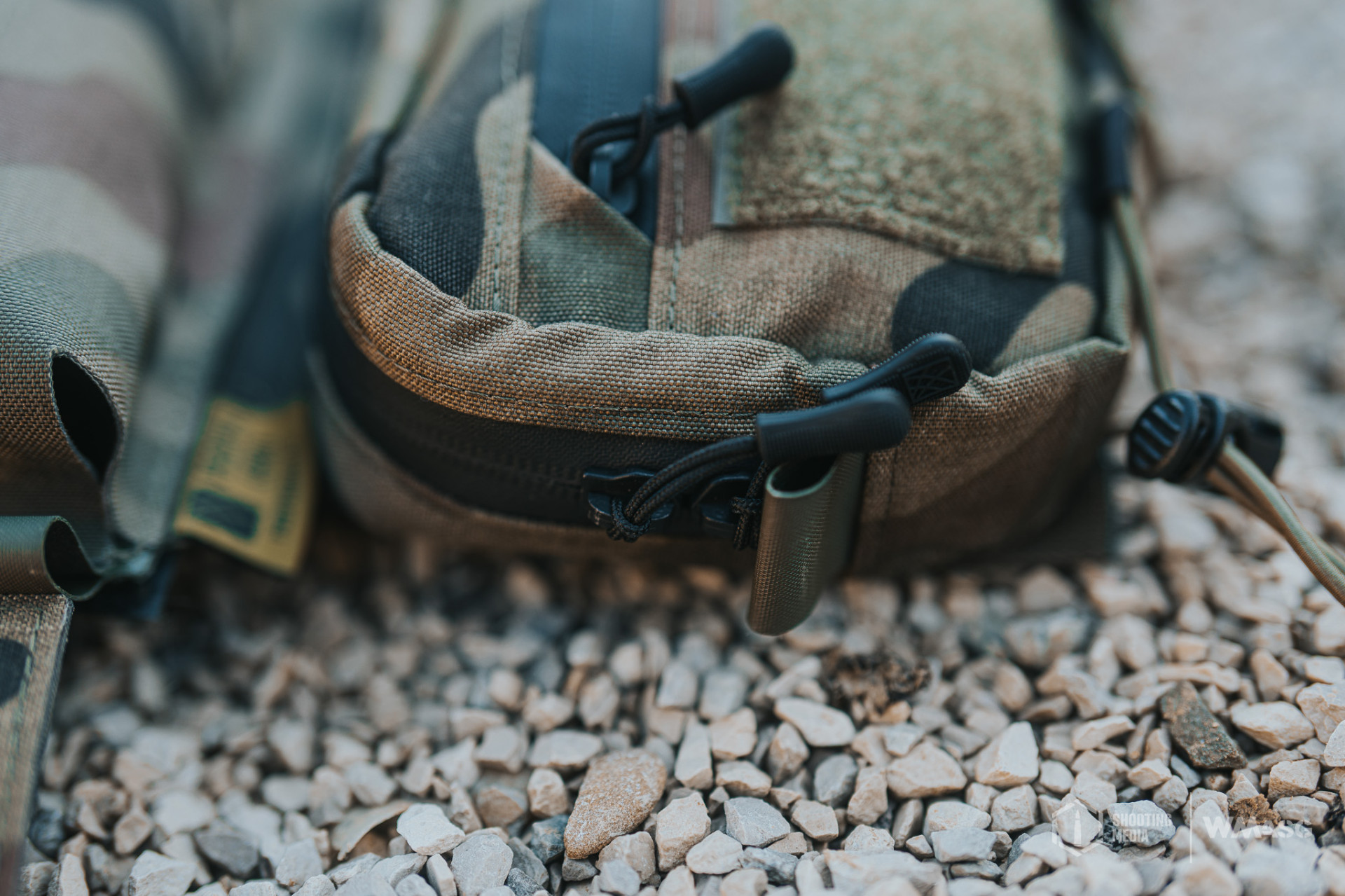 Proper Grid Chest Rig N.22
