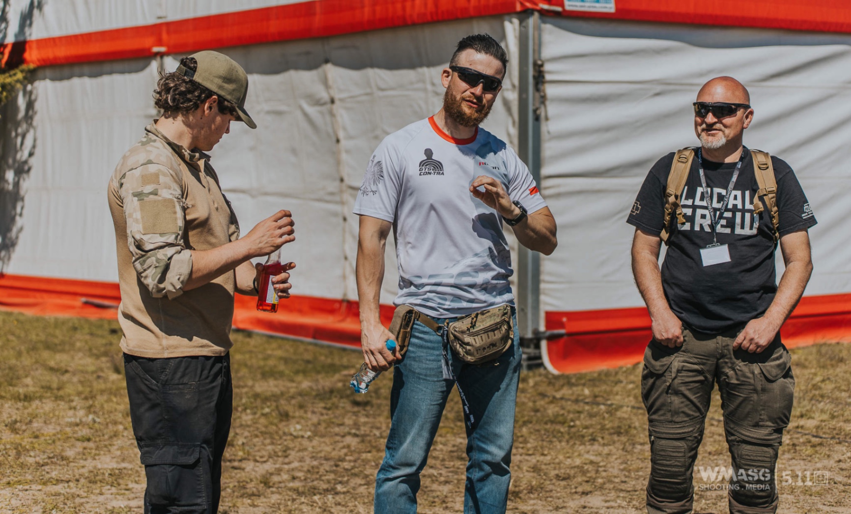 Zawody Long Shot XVI 2024 (cz. 2)