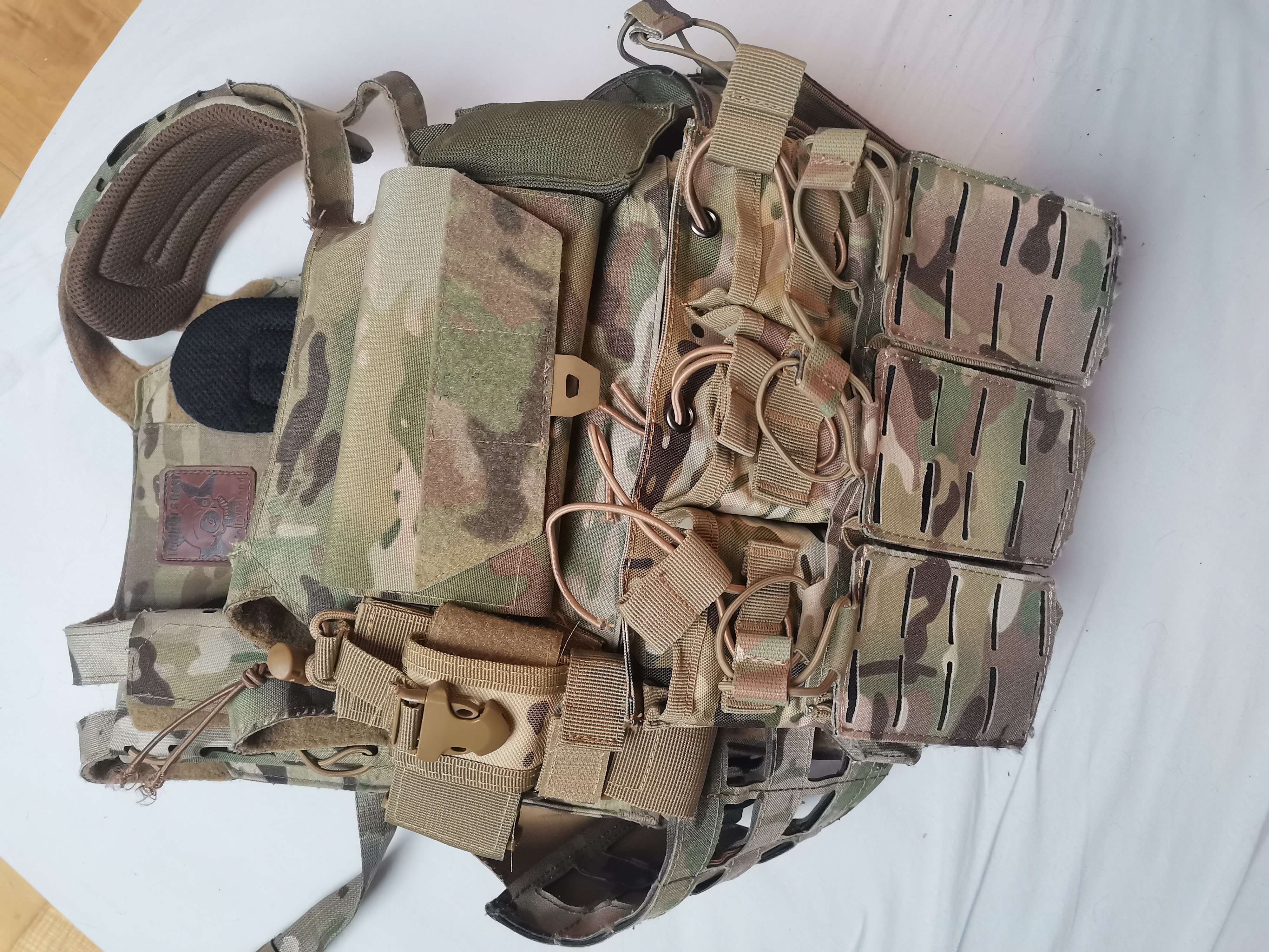 Templars Gear TPC Multicam