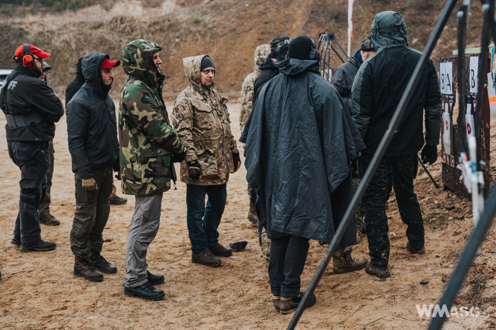 Strzelanie MidRange z TeamGrey Accuracy