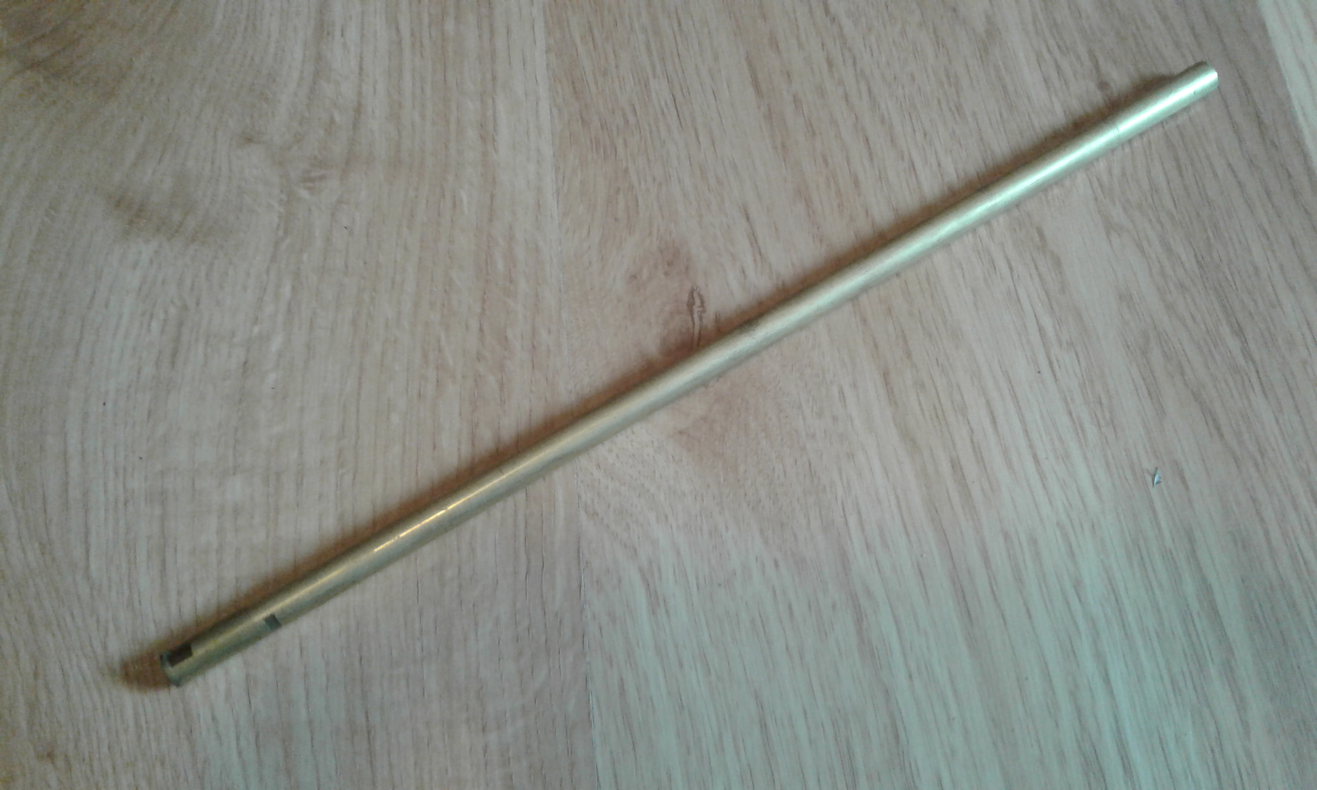 E&L luda stockowa do AKS-74U, AKSU