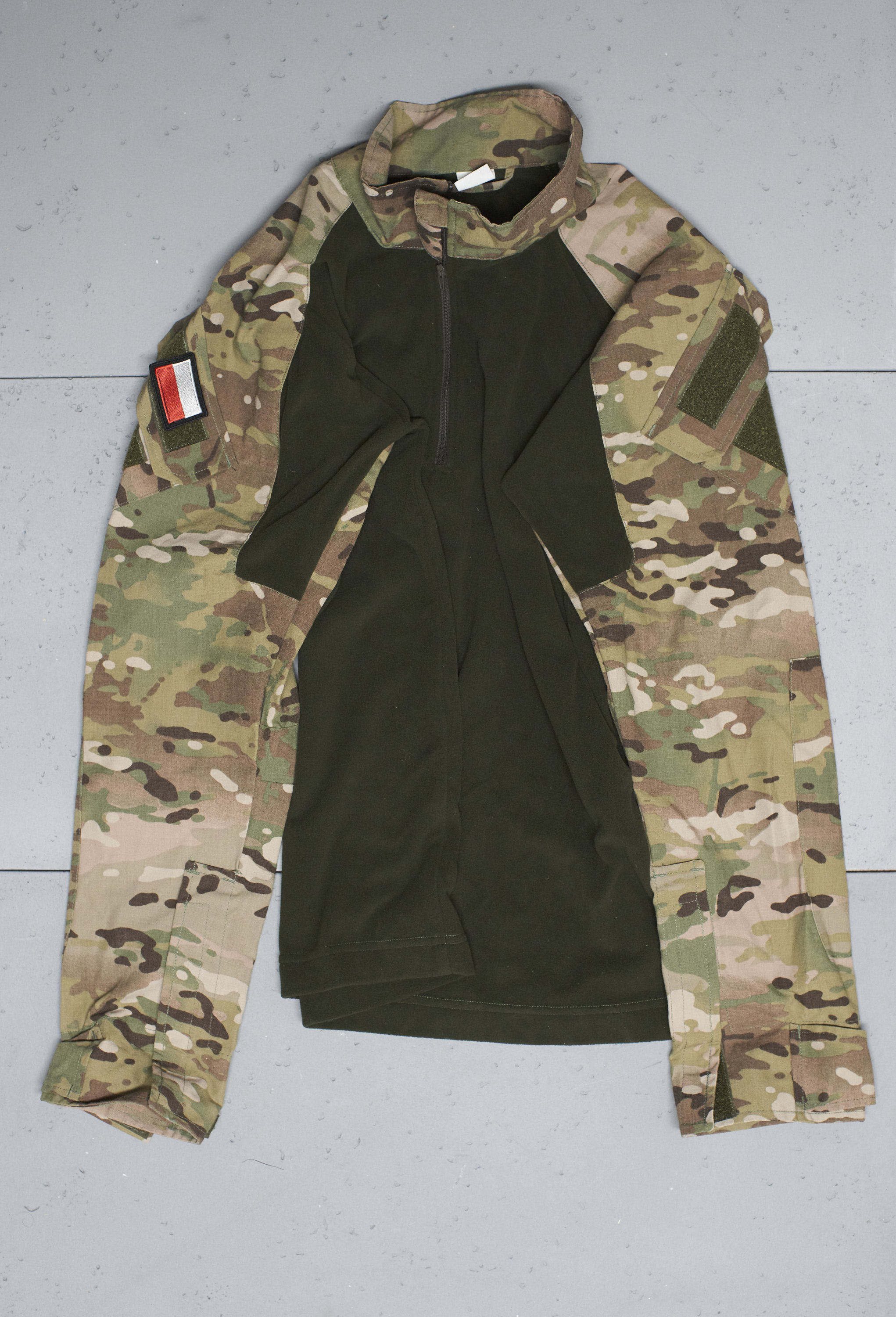 Combat Shirt MC zimowy