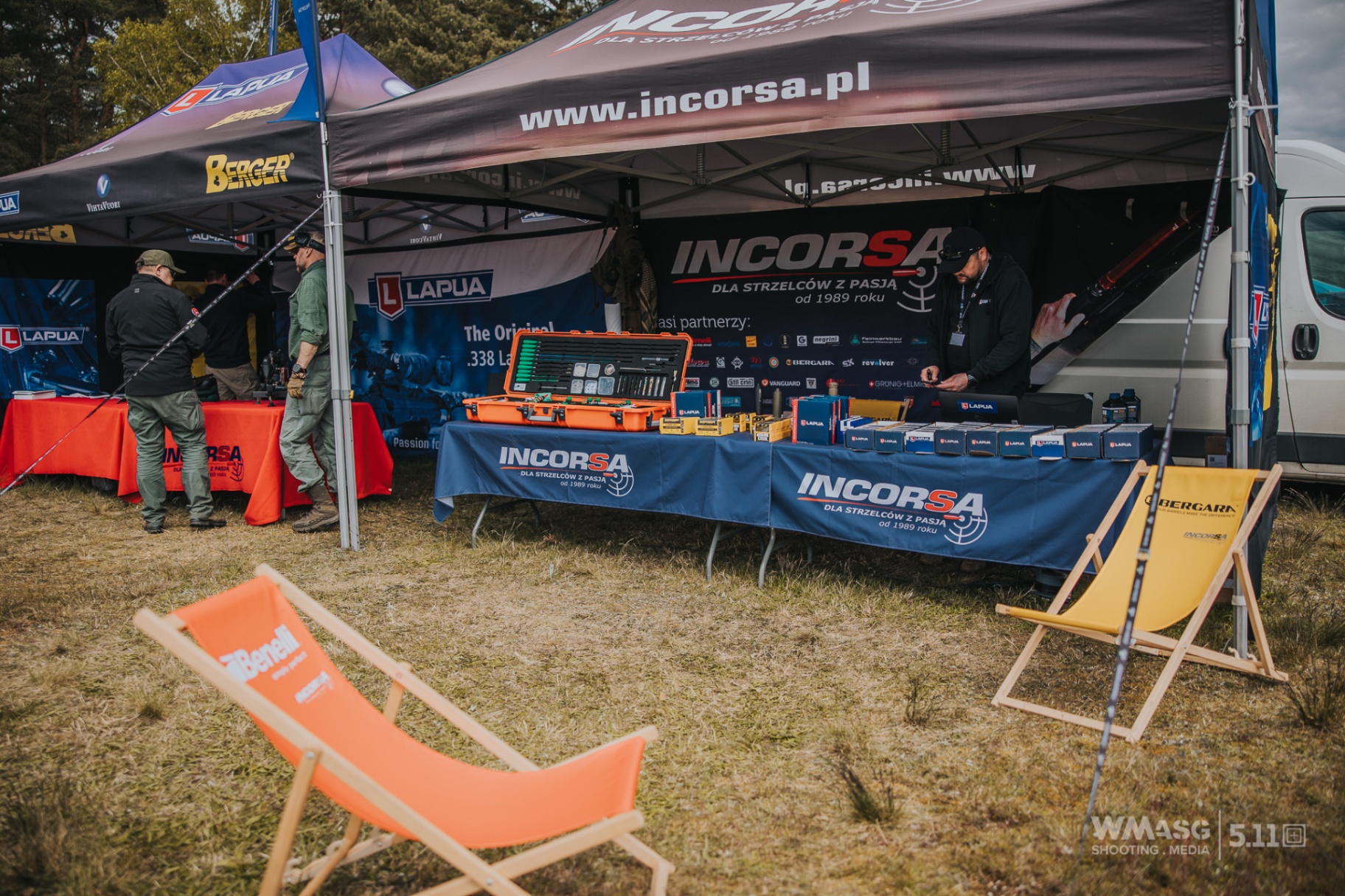 Zawody Long Shot XVI 2024 (Medard Starzycki)
