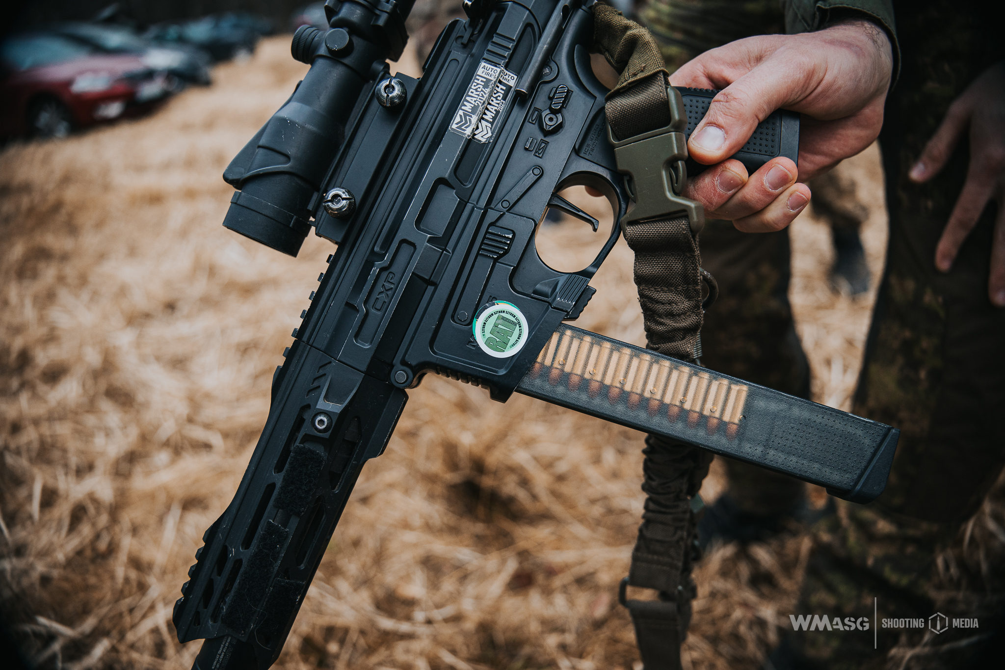 Wyścig Szczurów VI (fotorelacja)