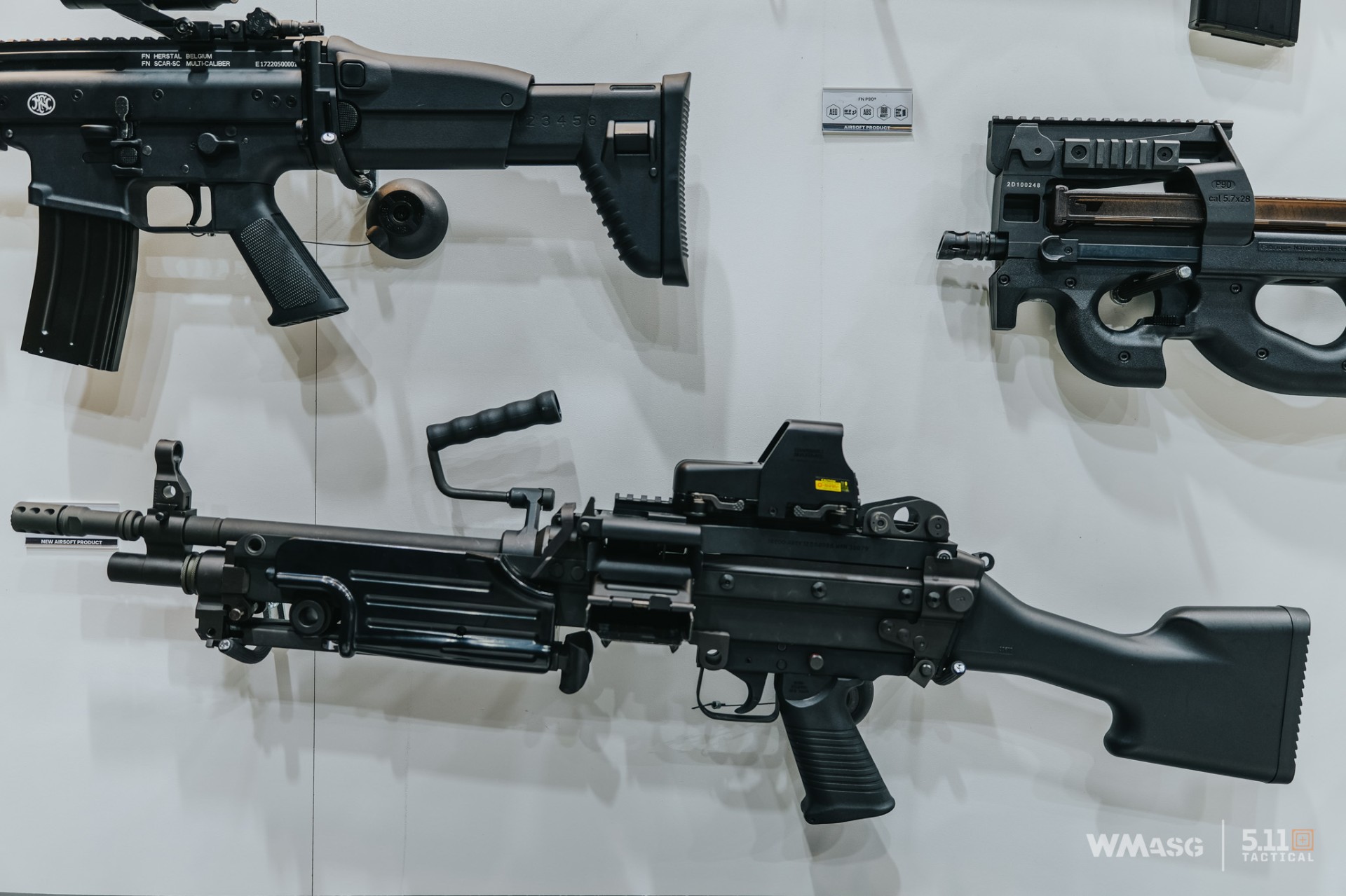 Cybergun na IWA 2023