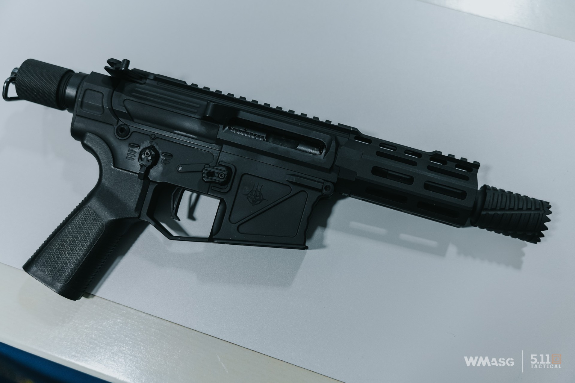 APS Airsoft podczas targów IWA 2023