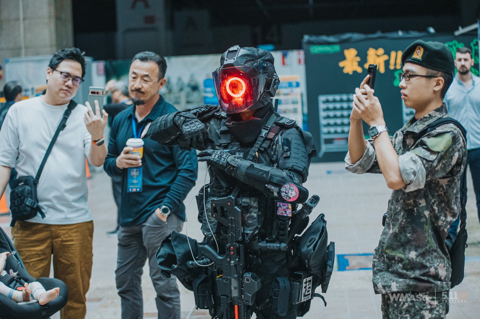 G&G World Cup Shooting Competition 2023