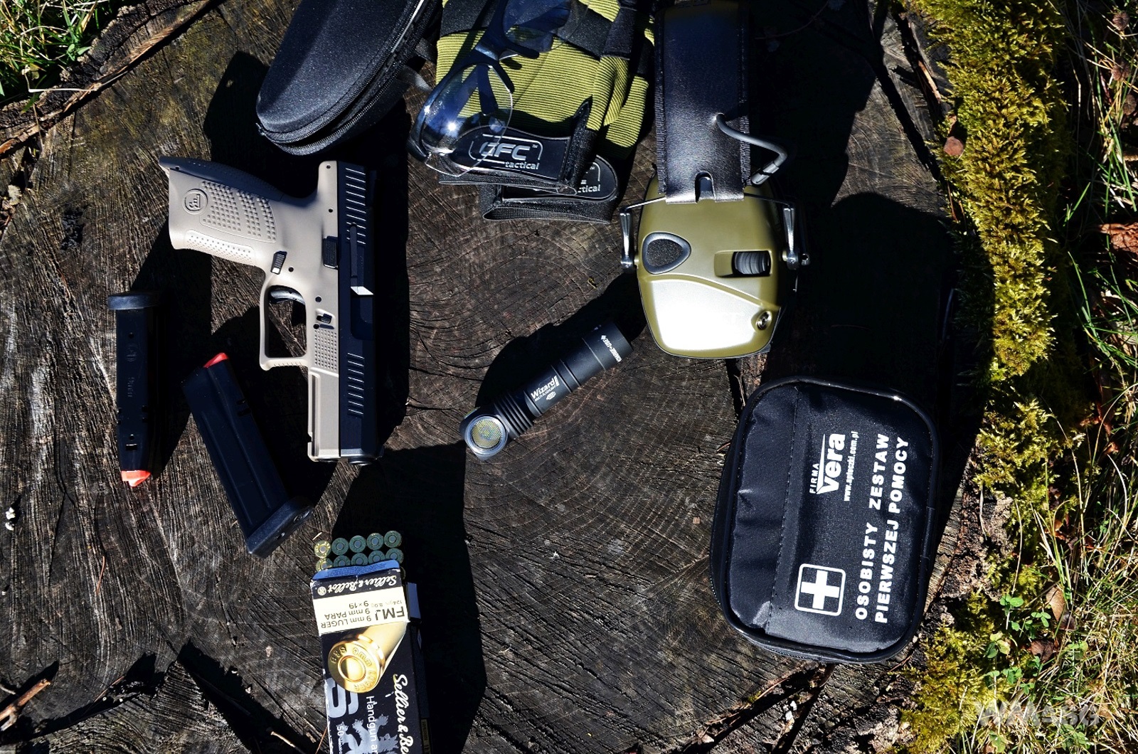 Armytek Wizard Pro USB Warm