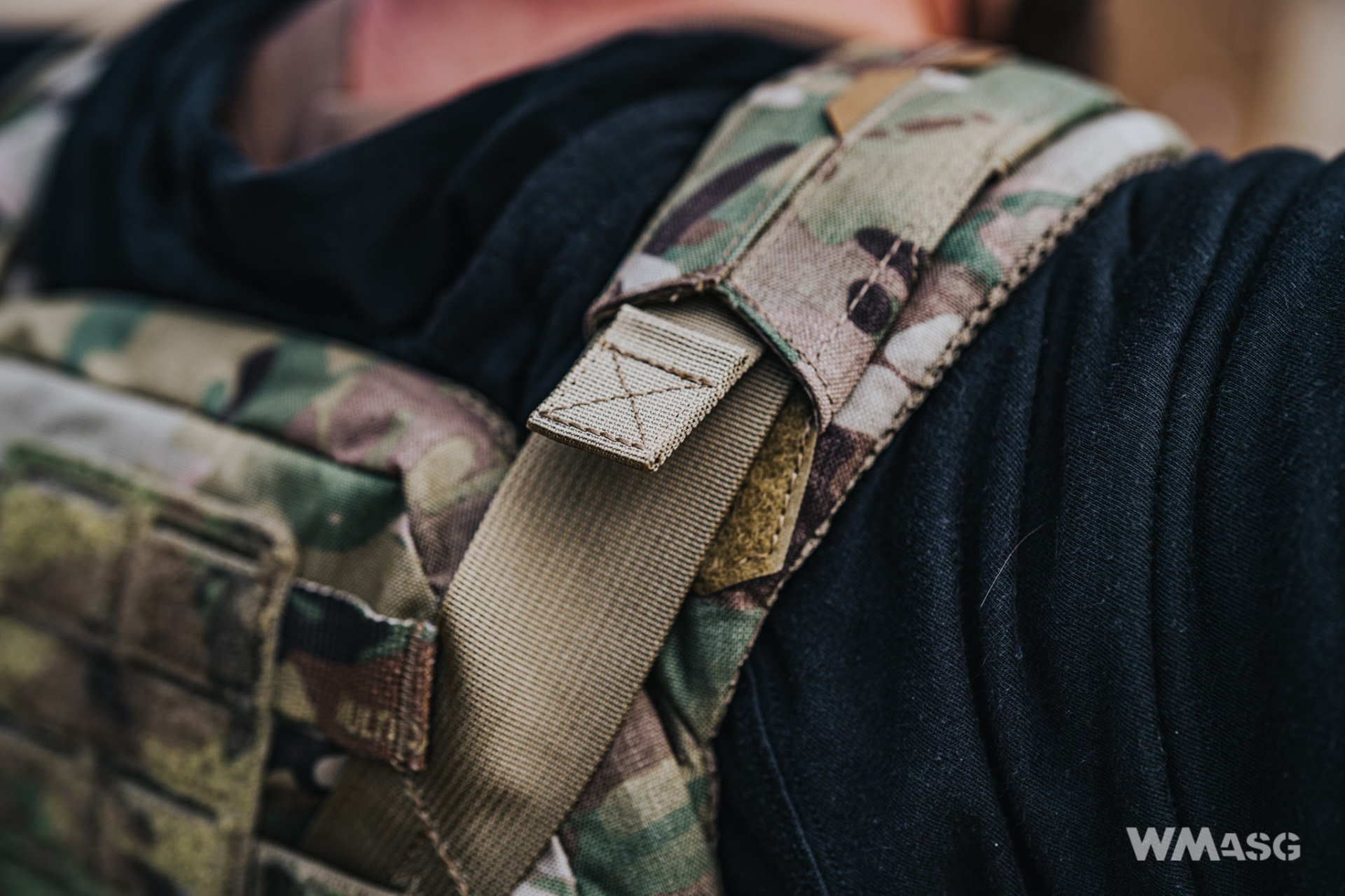 Agilite K-Zero (na strzelnicy)