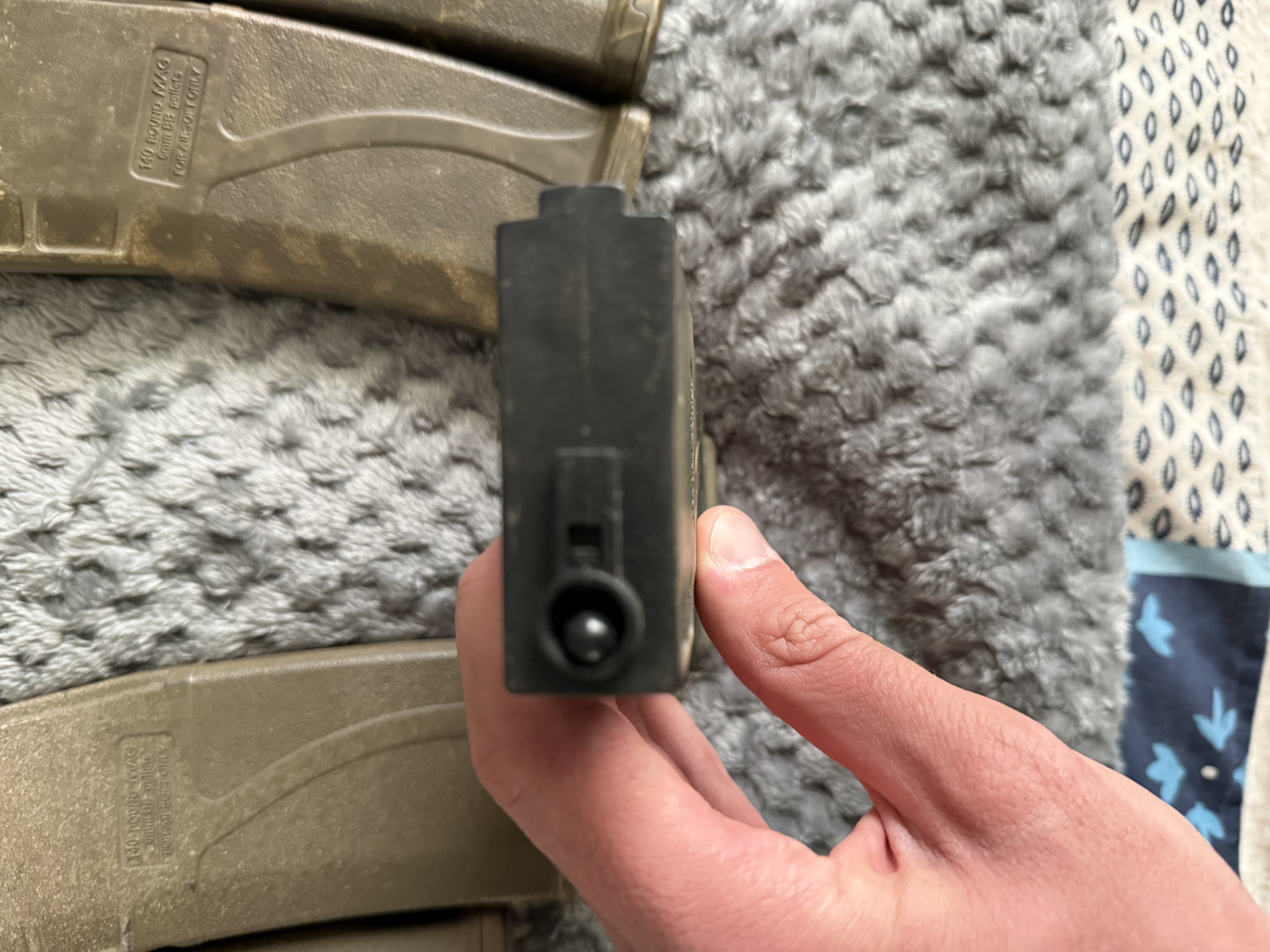 Replika AR15 firmy G&P