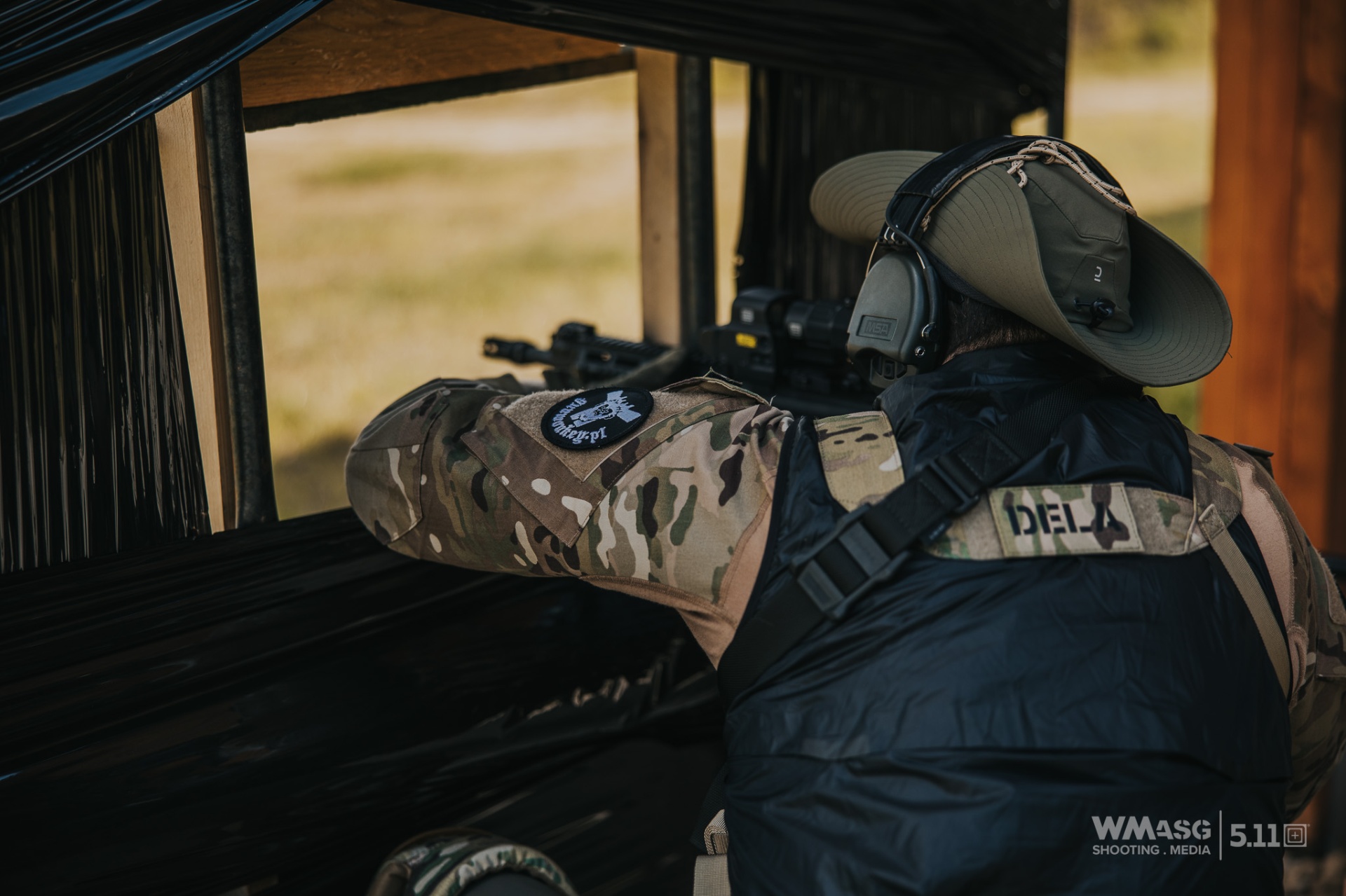 Zawody Recon Squad S.A.R. 2024