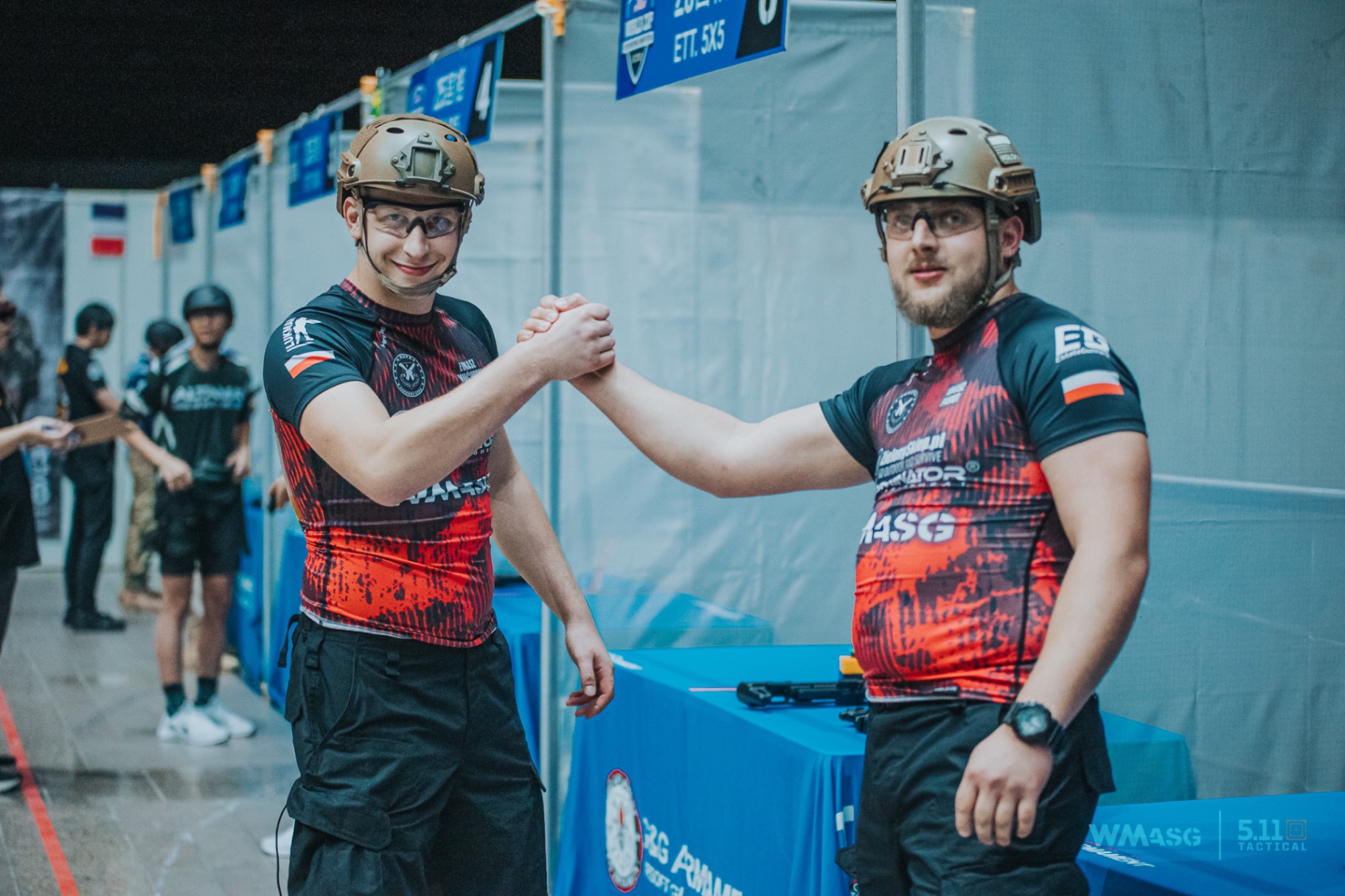 G&G World Cup Shooting Competition 2023