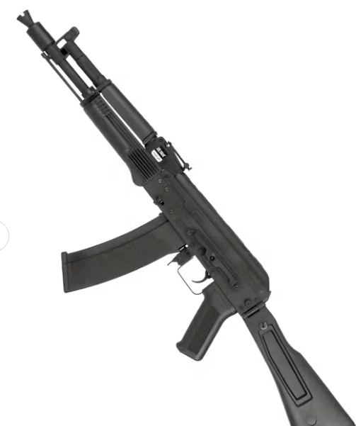 korpus do repliki ak74/105 od specna arms Metal/Tworzywo