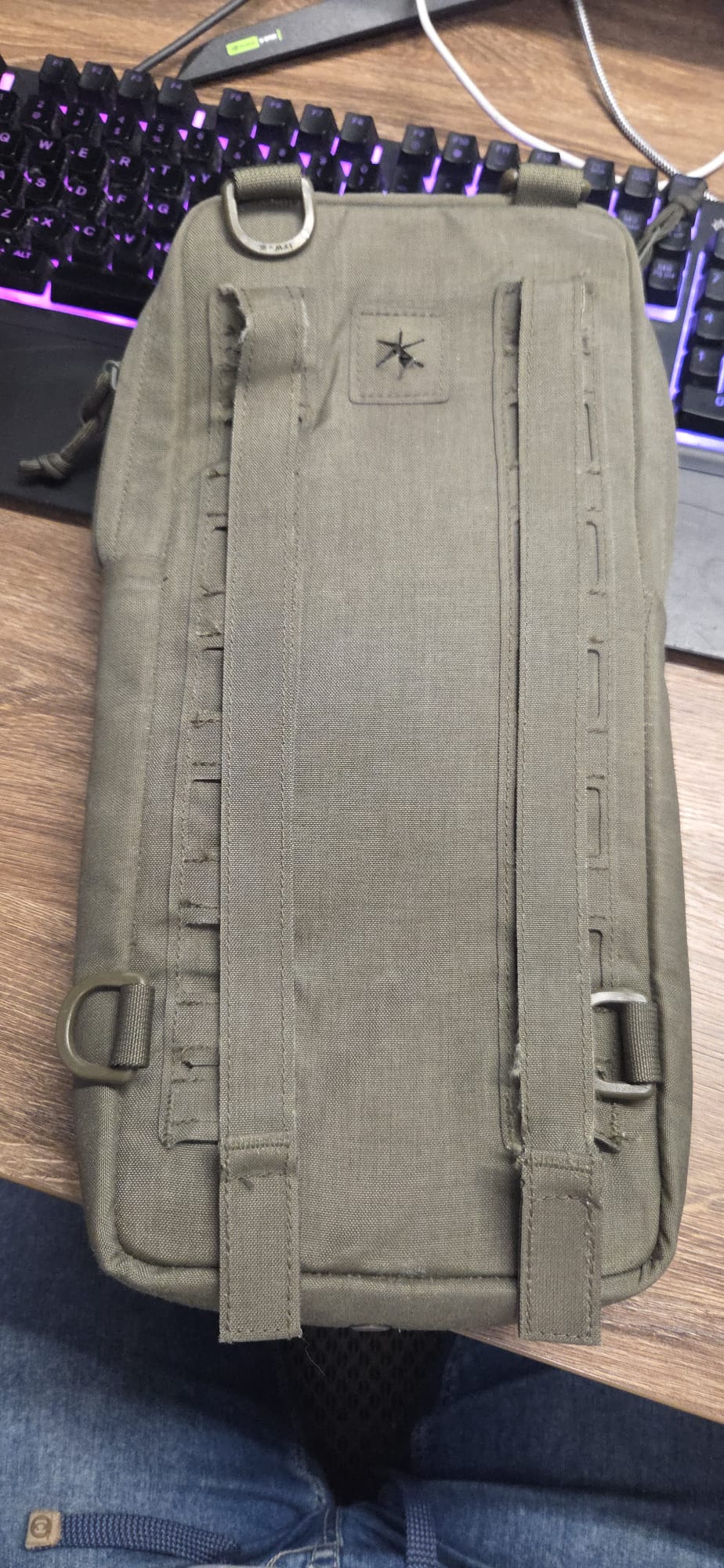 Zasobnik Hydracyjny Templars Gear Large Hydration Pouch