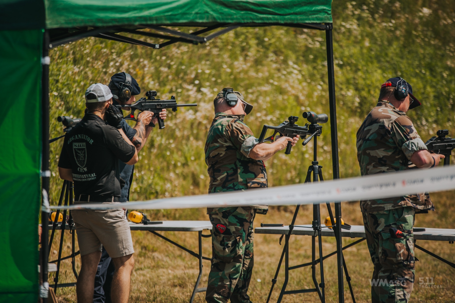 XVII Międzynarodowy Wielobój Strzelecki