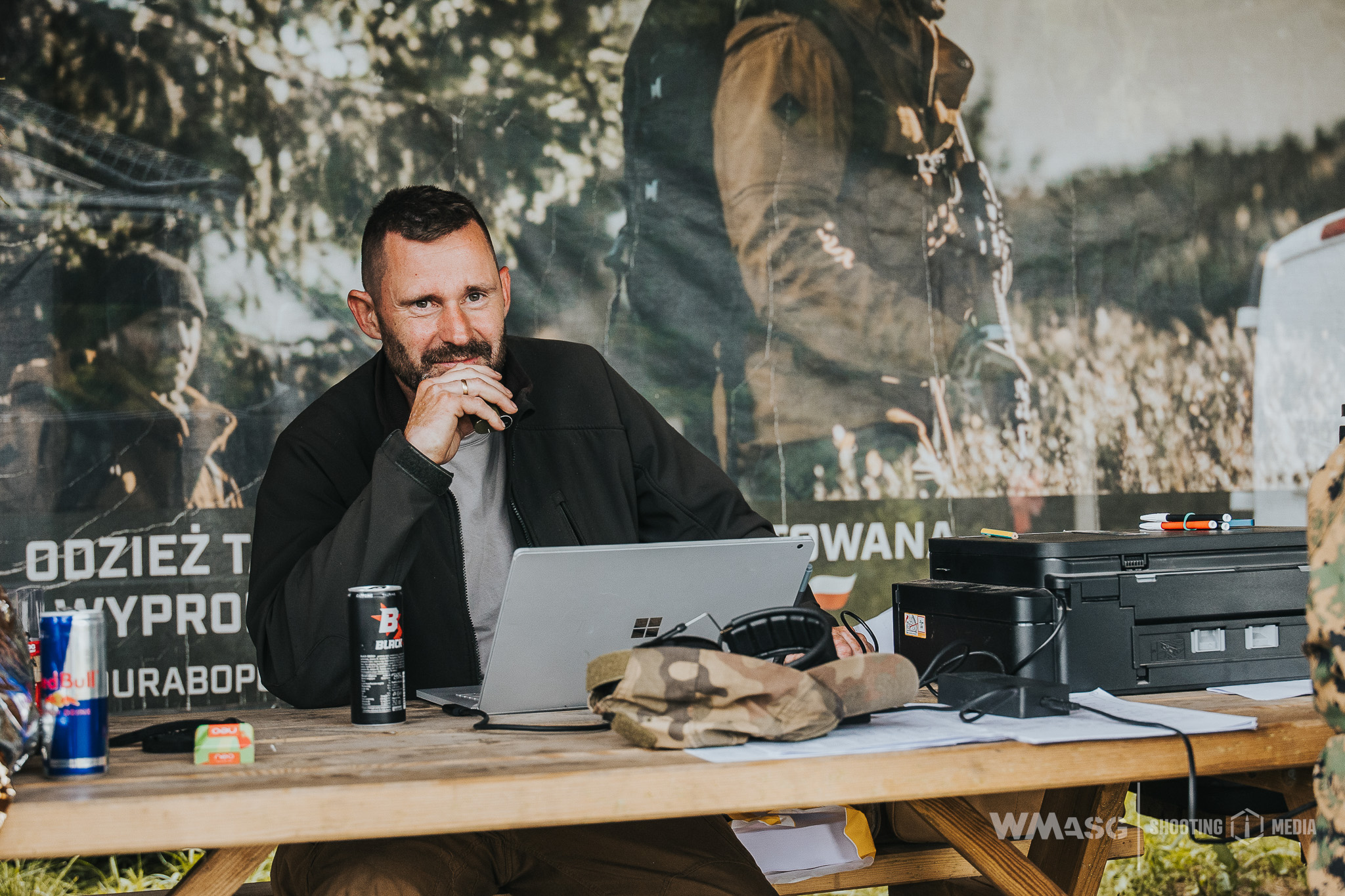 Fotorelacja z zawodów taktyczno-strzeleckich Delta Recon Squad SAR (7-8.06.2025)