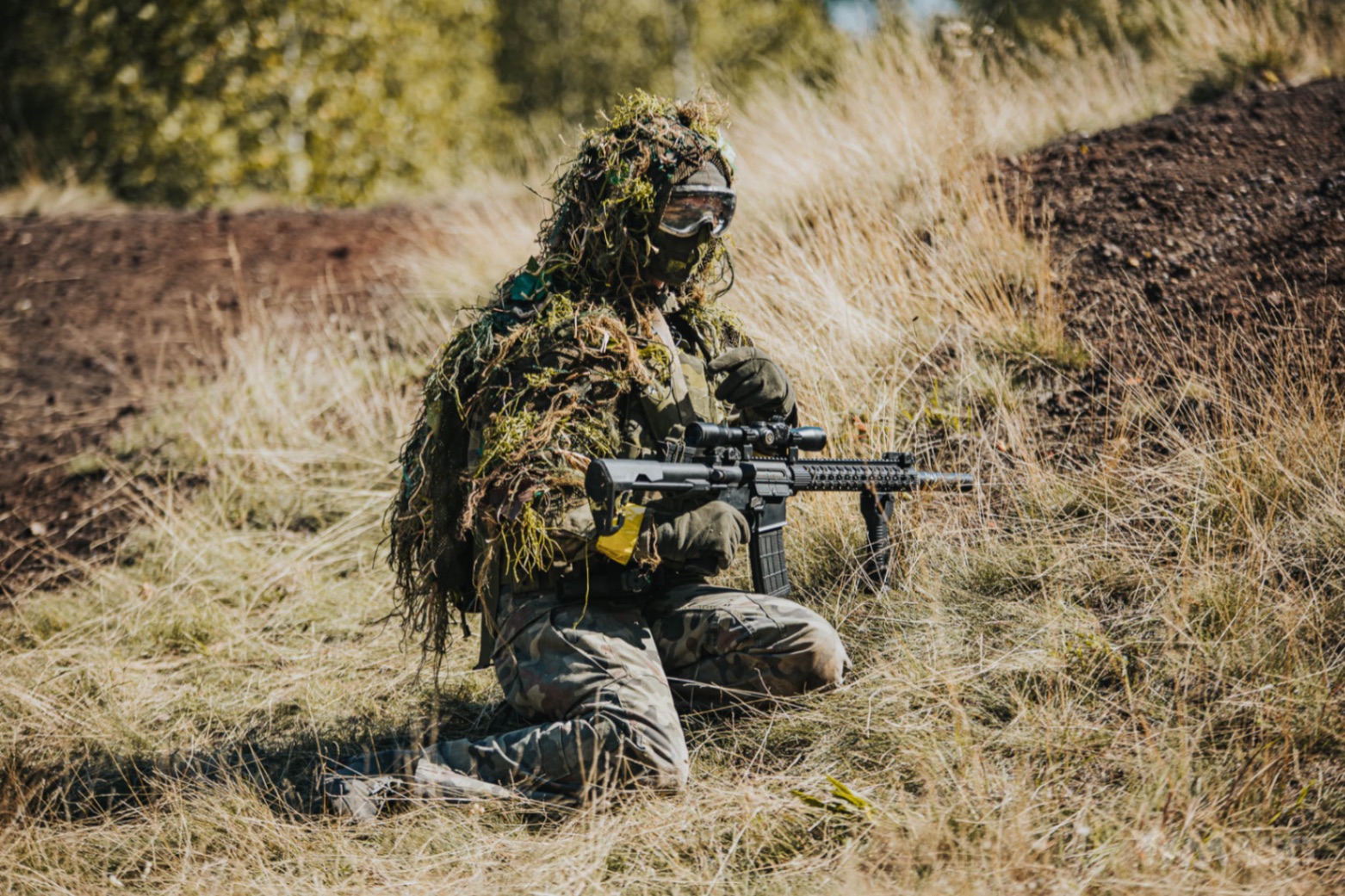3 Śląskie Manewry ASG i 2 Rodzinny Piknik Militarny (11.09.2021, Świętochłowice)