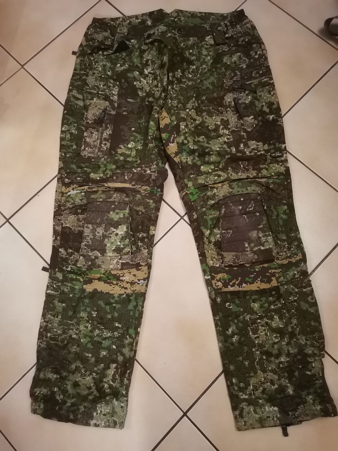 UF PRO Striker XT combat pants Pencott GreenZone