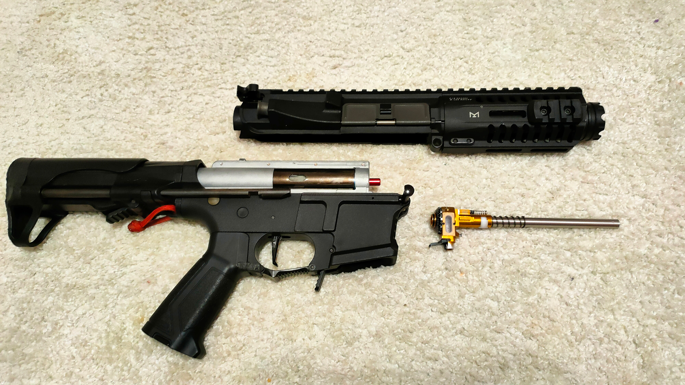 G&G ARP-9 CQB *CUSTOM*