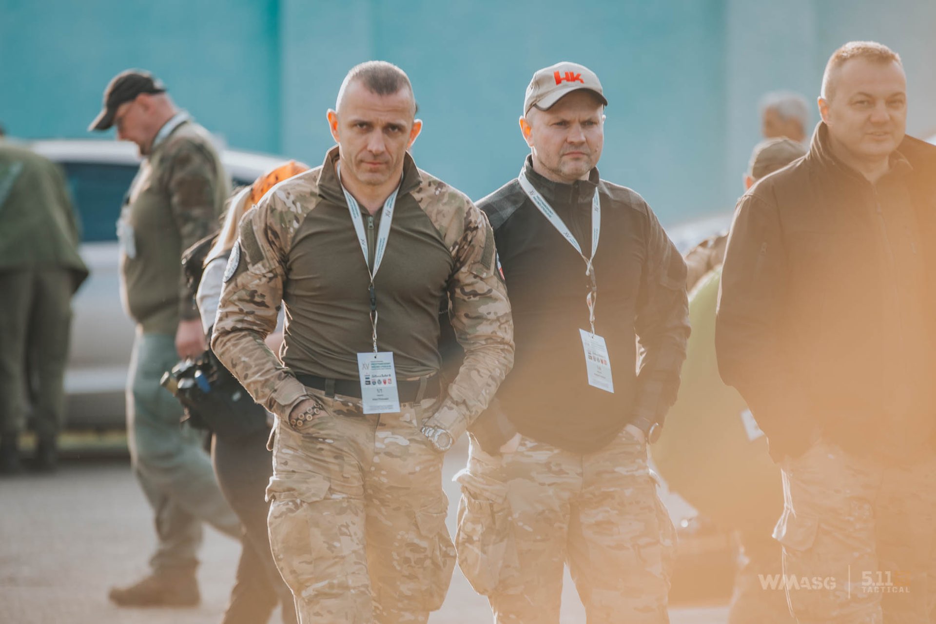 XV Międzynarodowy Wielobój Strzelecki (fot. Paulina Duda)