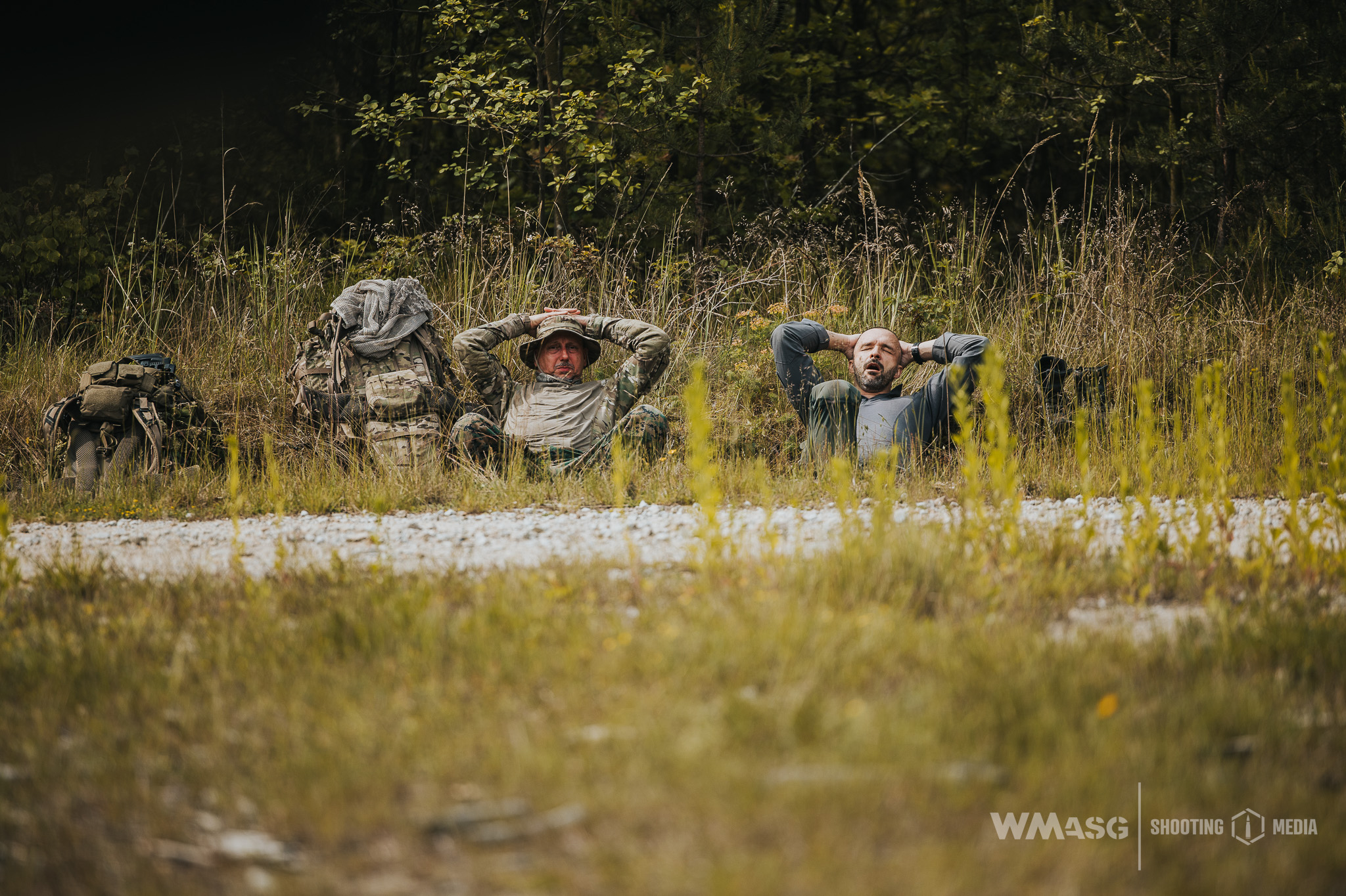 Fotorelacja z zawodów taktyczno-strzeleckich Delta Recon Squad SAR (7-8.06.2025)