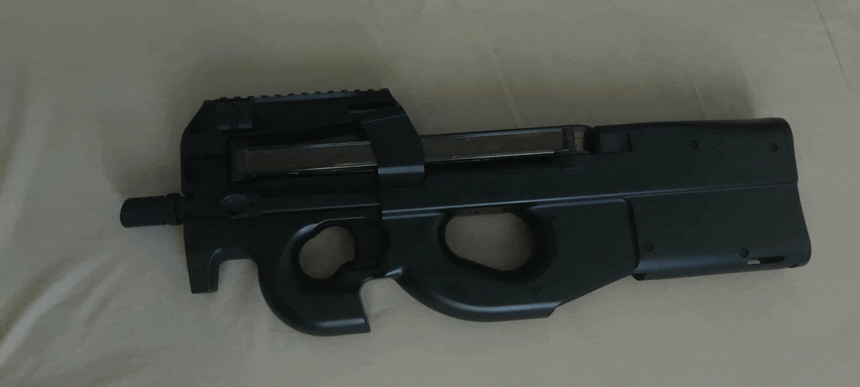 P90 DB/Cyma