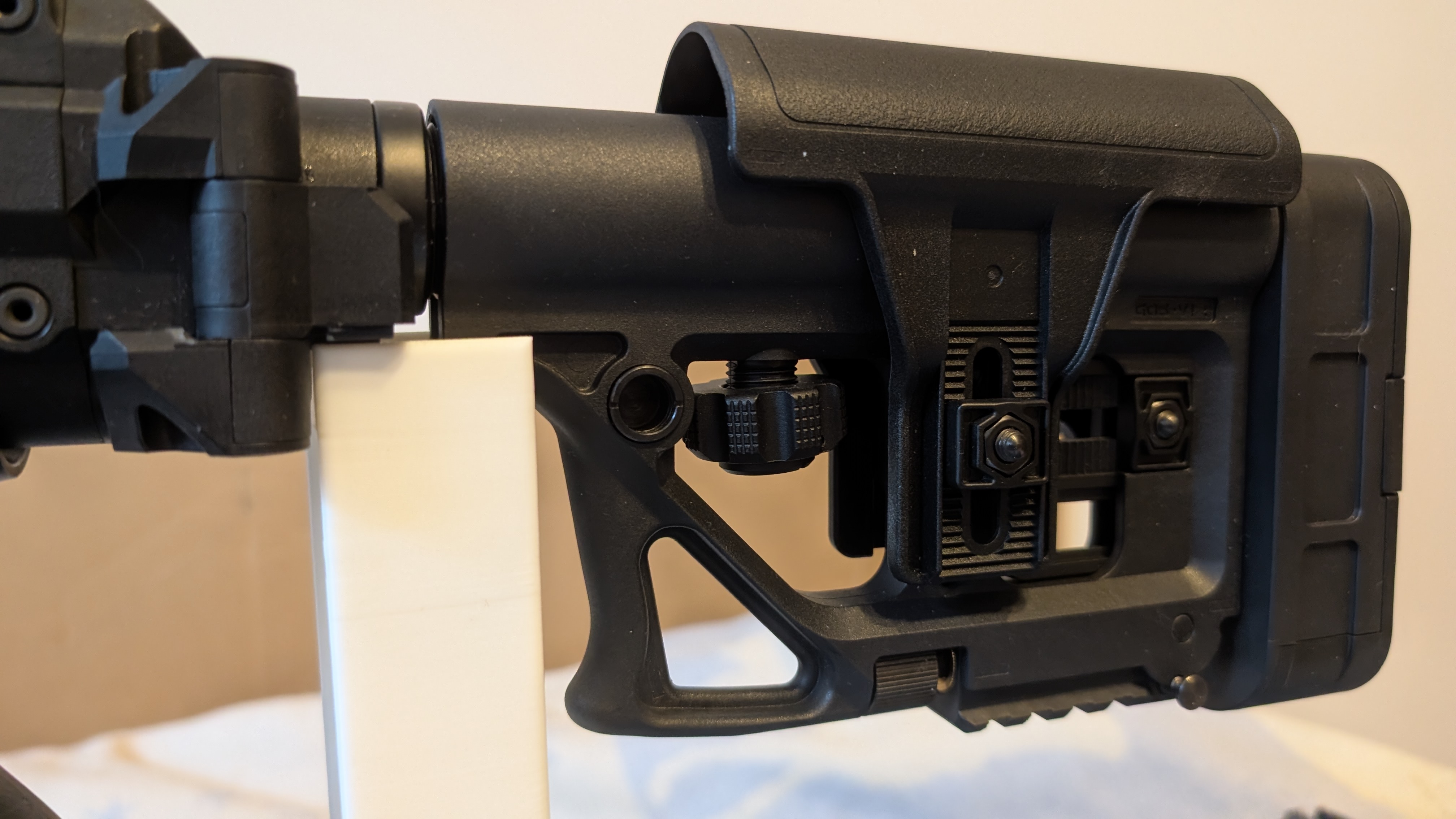G&G TR80 DMR + dużo magazynków